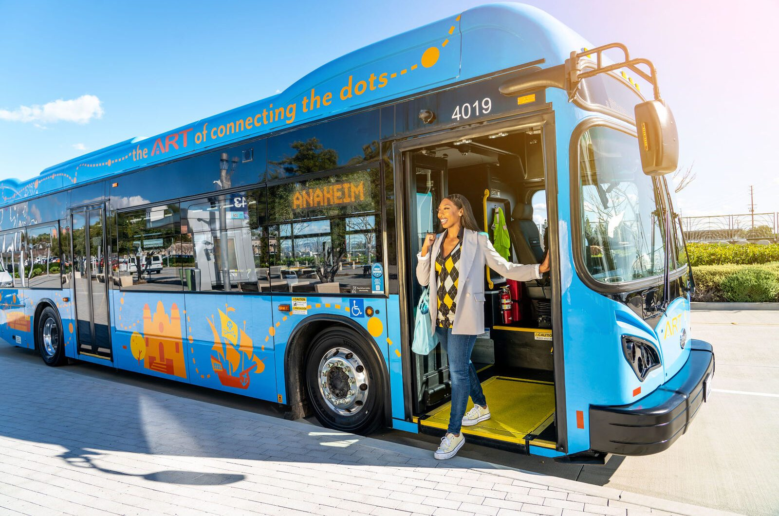 New Hotel & Toy Story Lot Shuttle Services Launch for Disneyland Resort After ART Shutdown