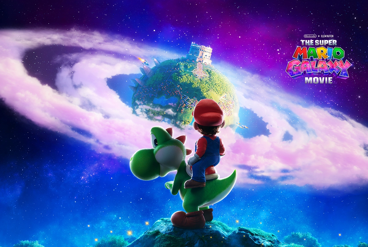 REVIEW: ‘The Super Mario Galaxy Movie’ Is Far From Out Of This World
