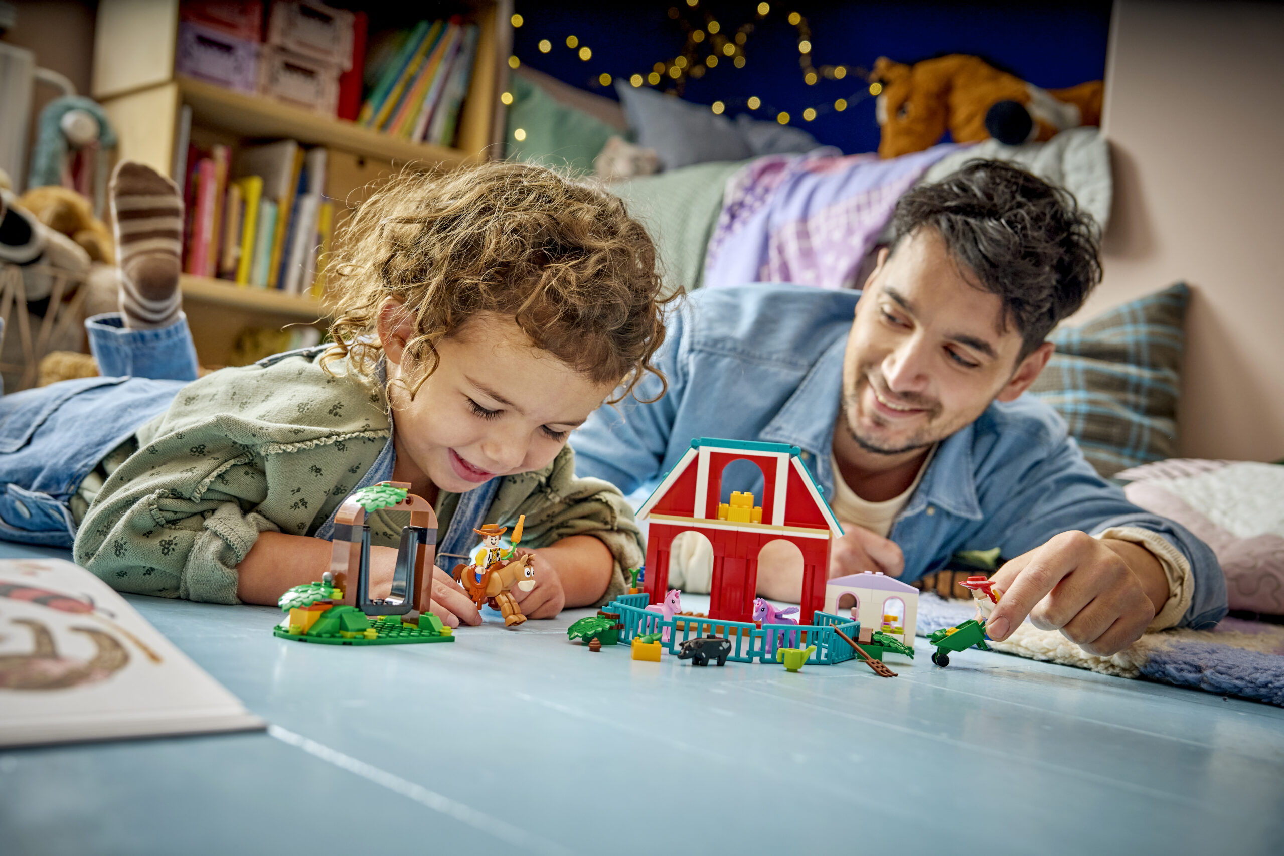 LEGO Toy Story Blaze’s Horse Ranch