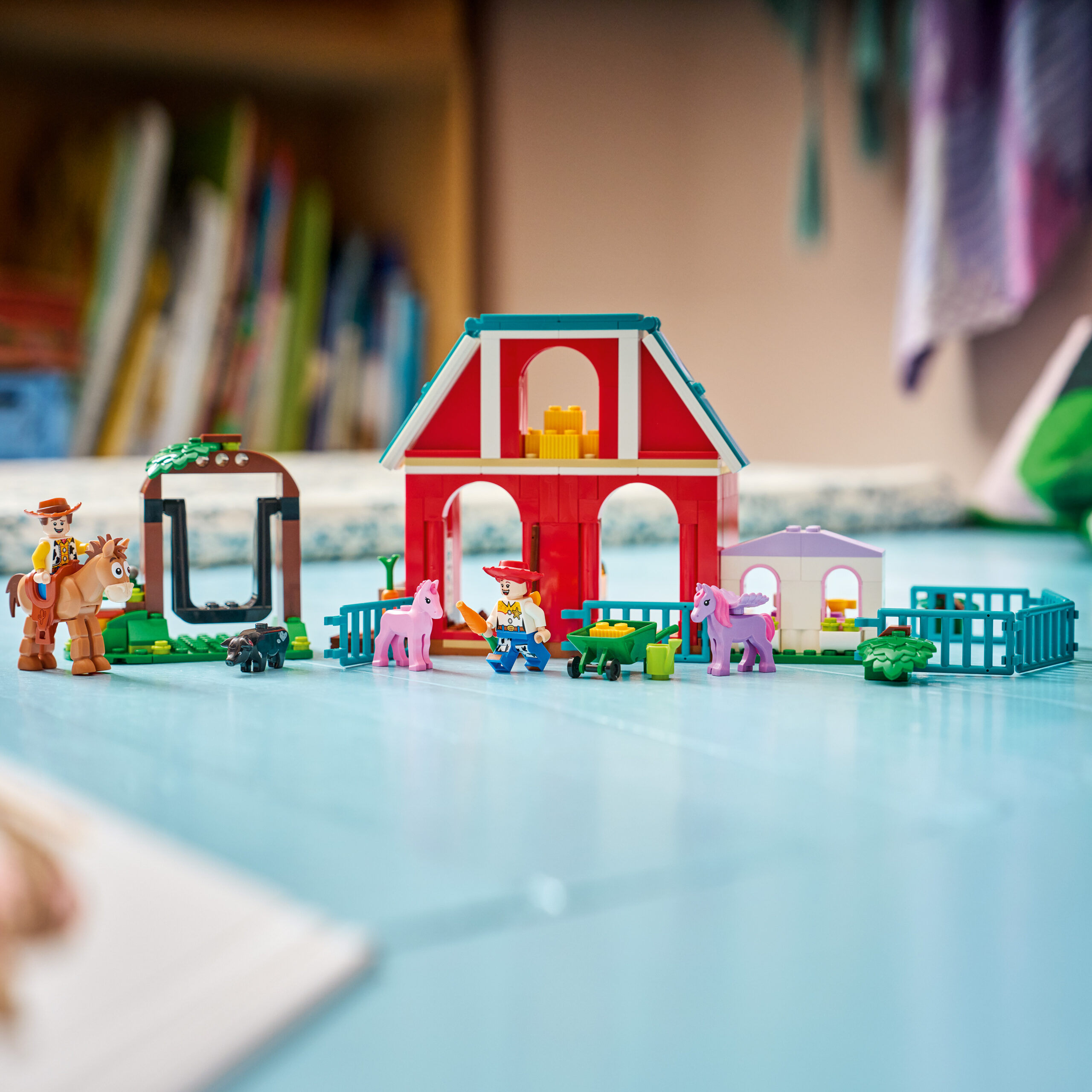 LEGO Toy Story Blaze’s Horse Ranch