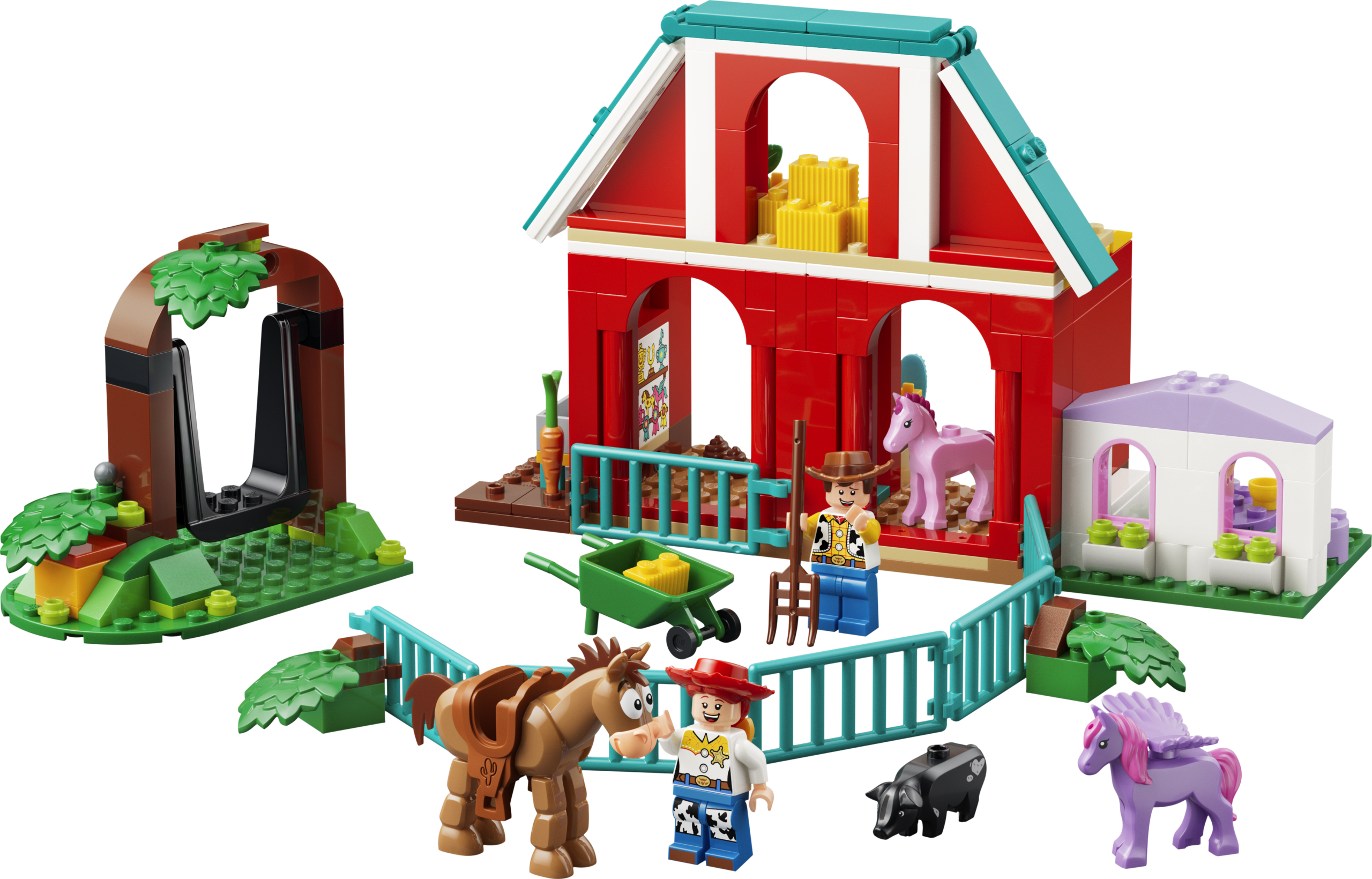 LEGO Toy Story Blaze’s Horse Ranch