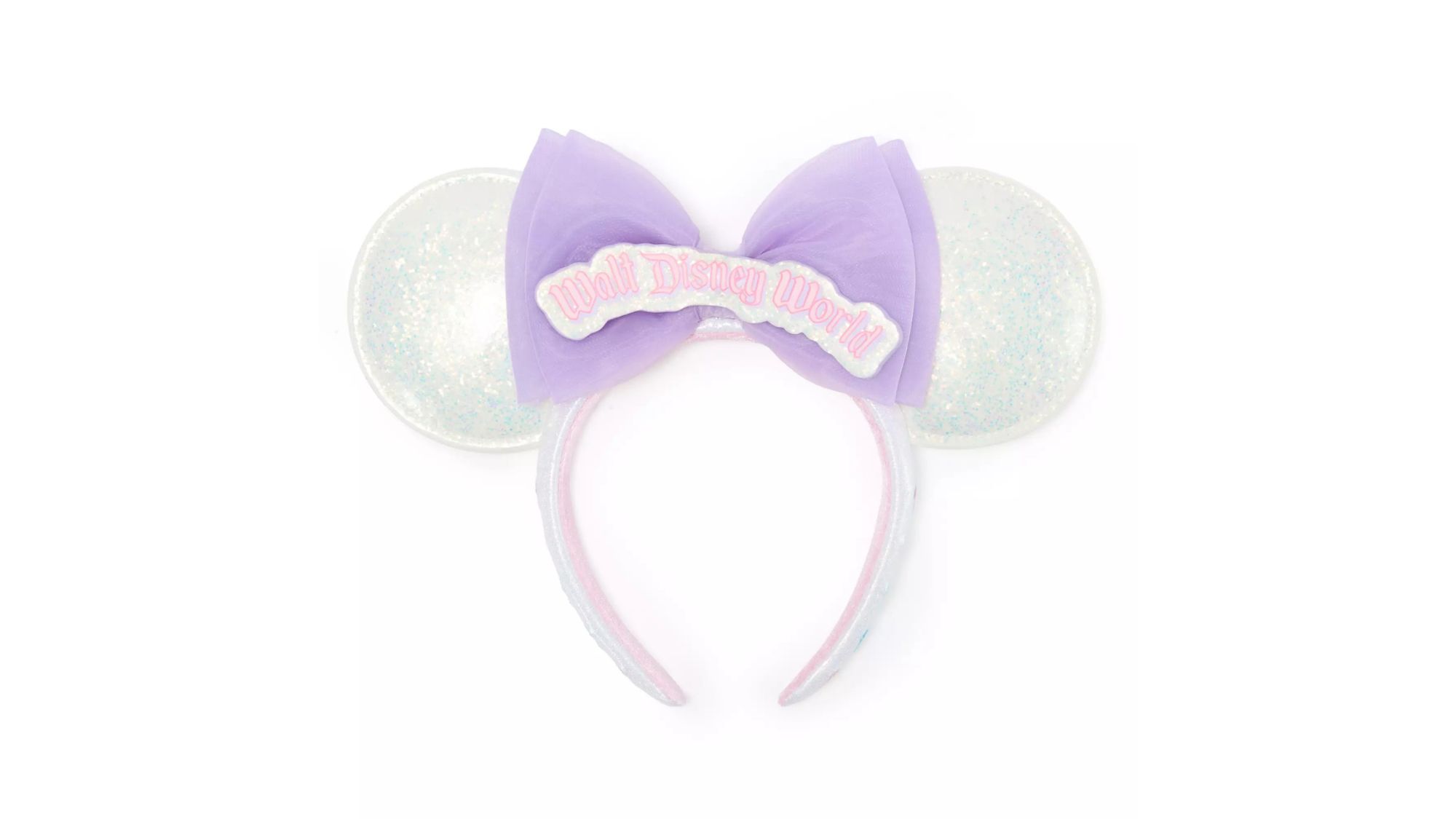 New Minnie Mouse Walt Disney World Ear Headband Available Online