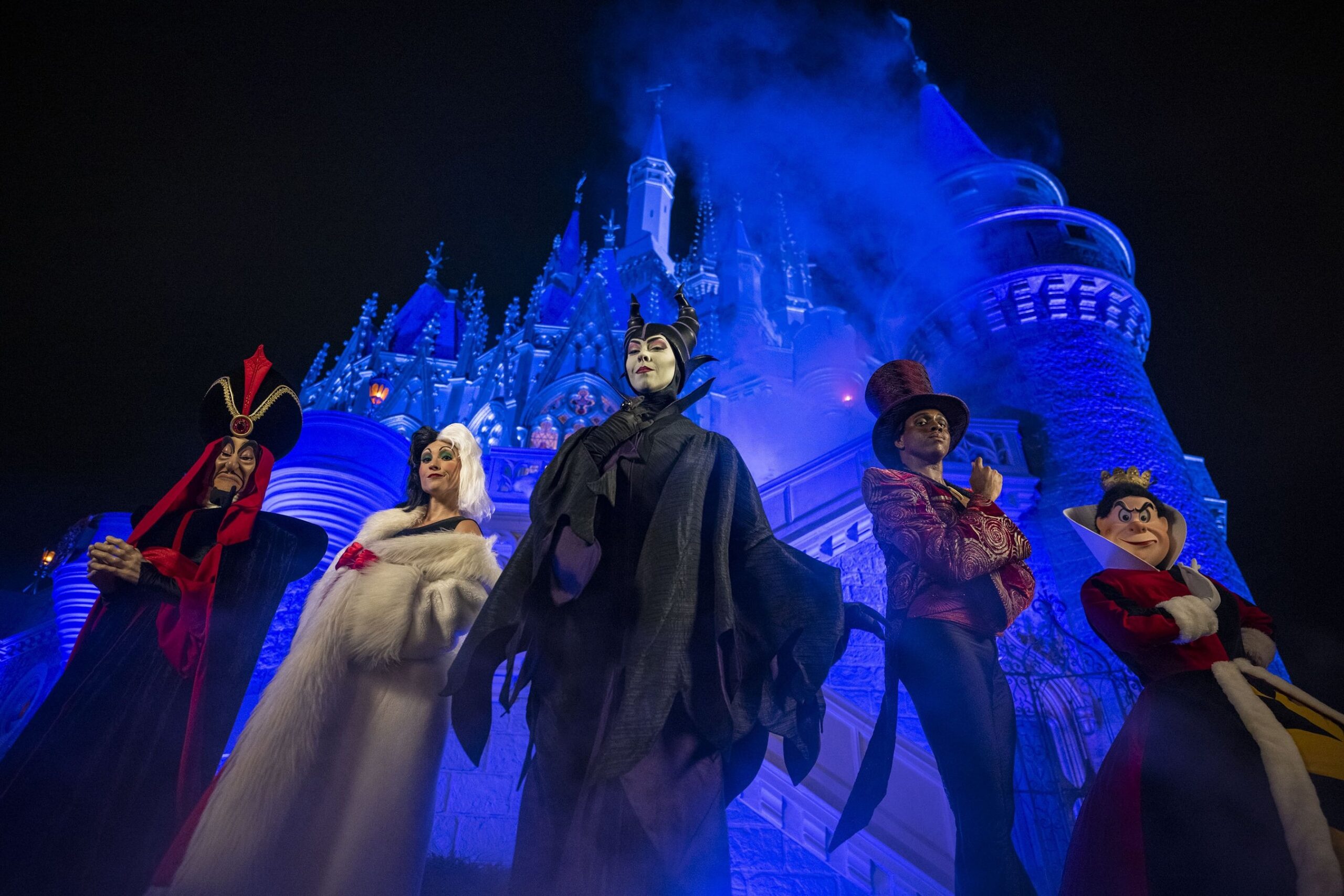 Disney Teases New Villains Roaming Streets at Mickey’s Not So Scary Halloween Party 2026