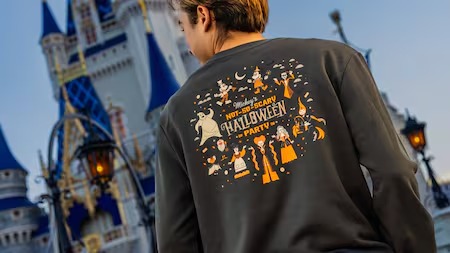 First Look at Mickey’s Not So Scary Halloween Party 2026 Merchandise
