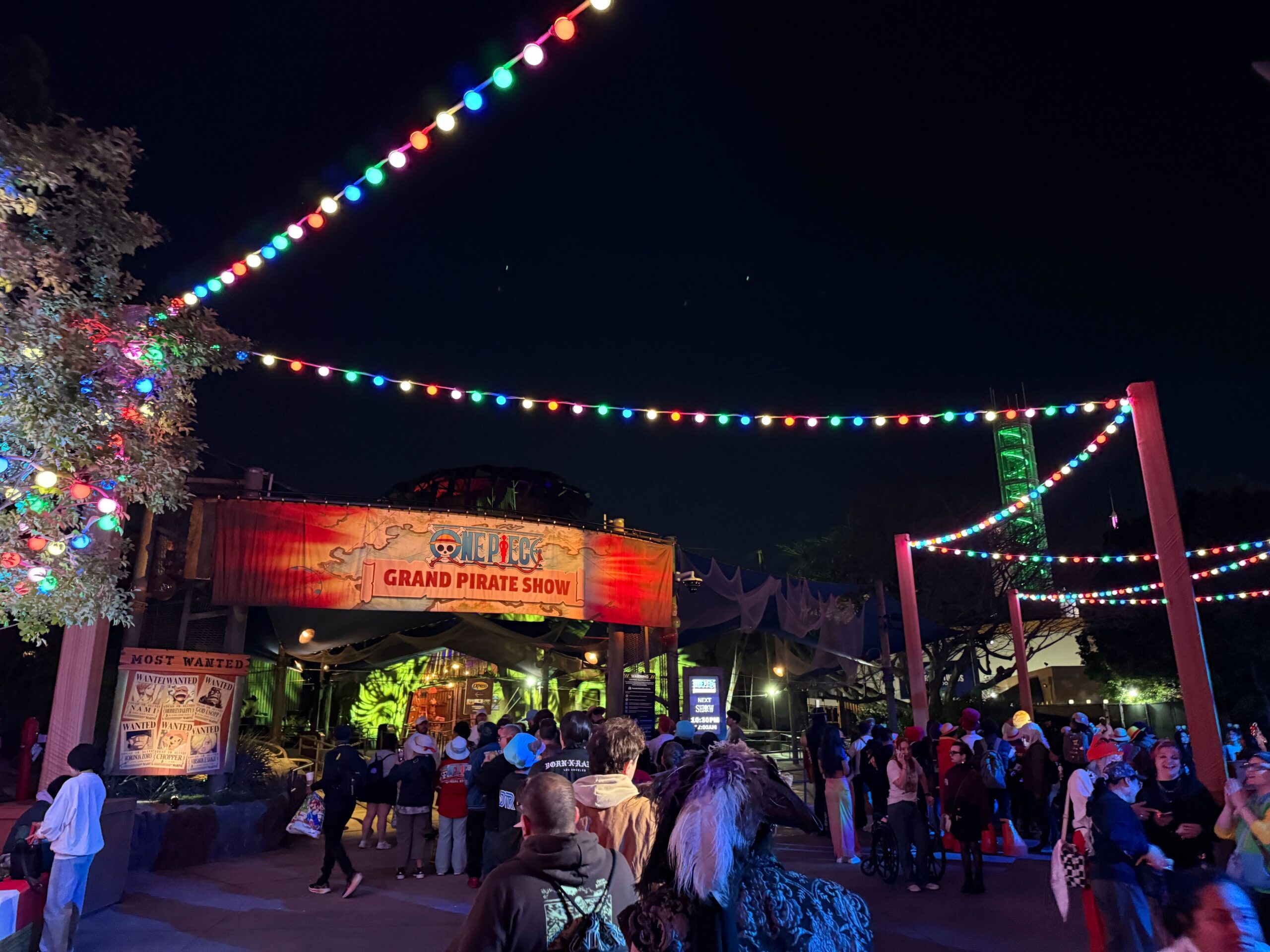 PHOTOS & VIDEO: ‘One Piece’ Universal Fan Fest Nights Entertainment at Universal Studios Hollywood