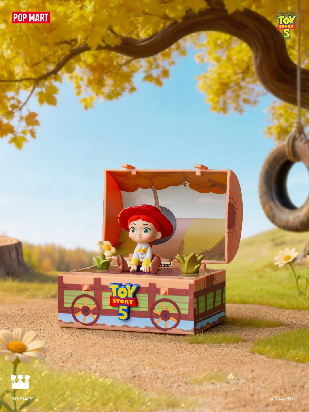 Toy Story 5 Blind Box Series Figures from POP MART