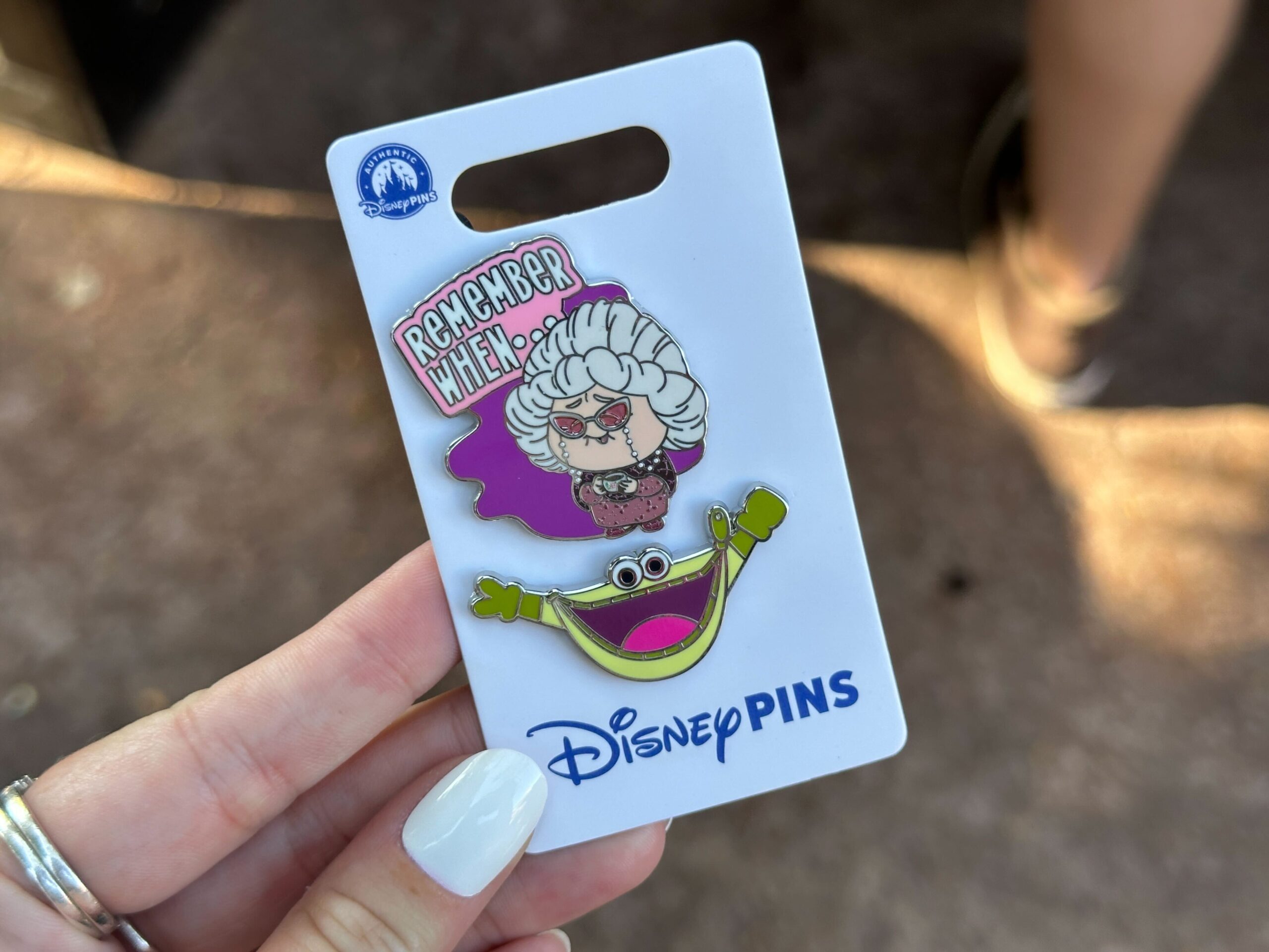 Earth Day and ‘Inside Out 2’ Pins Now Available Online