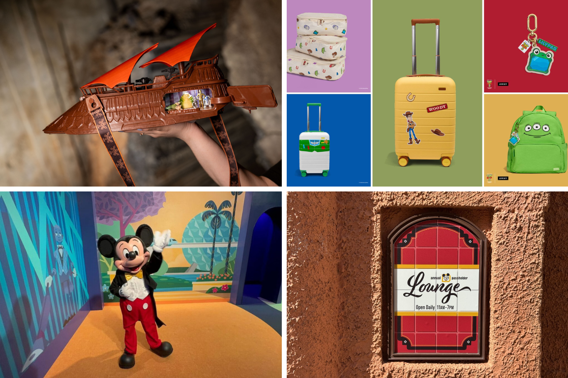 ‘Star Wars’ May the 4th Food, Drinks, and Novelties Revealed for Walt Disney World & More in Today’s Daily Recap for 04/23/2026