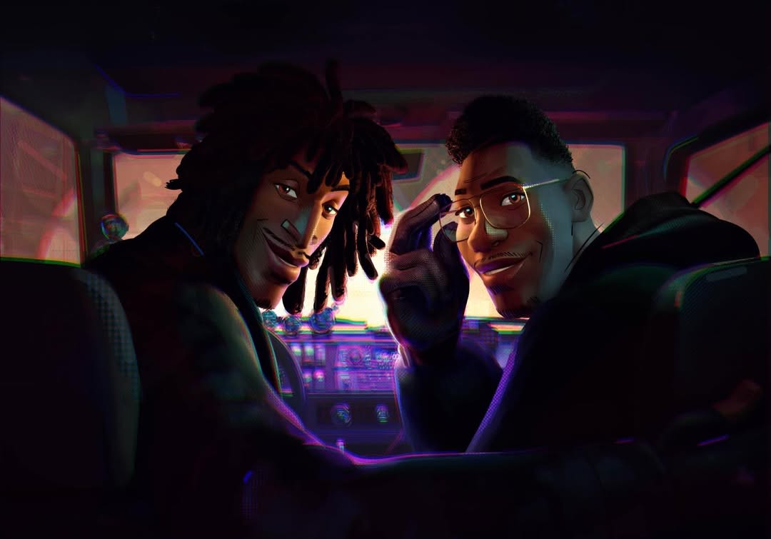 Spider-Man: Beyond the Spider-Verse First Look