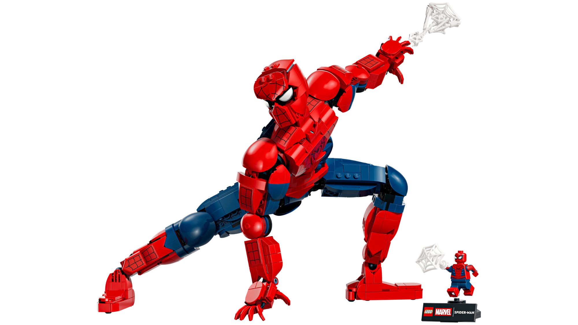 'Spider-Man: Brand New Day' LEGO Set Teases Hulk Fight - WDW News Today