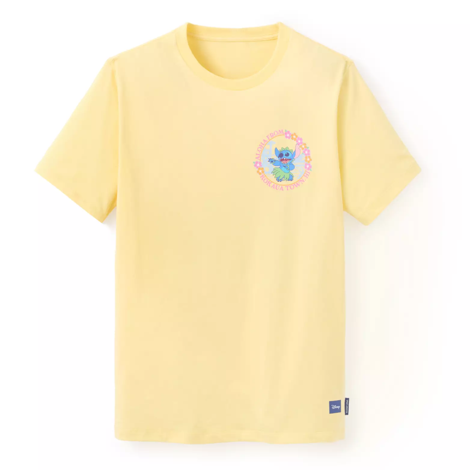 Pastel Stitch & Angel Ear Headband, Dress, and Stitch T-Shirt Arrive ...