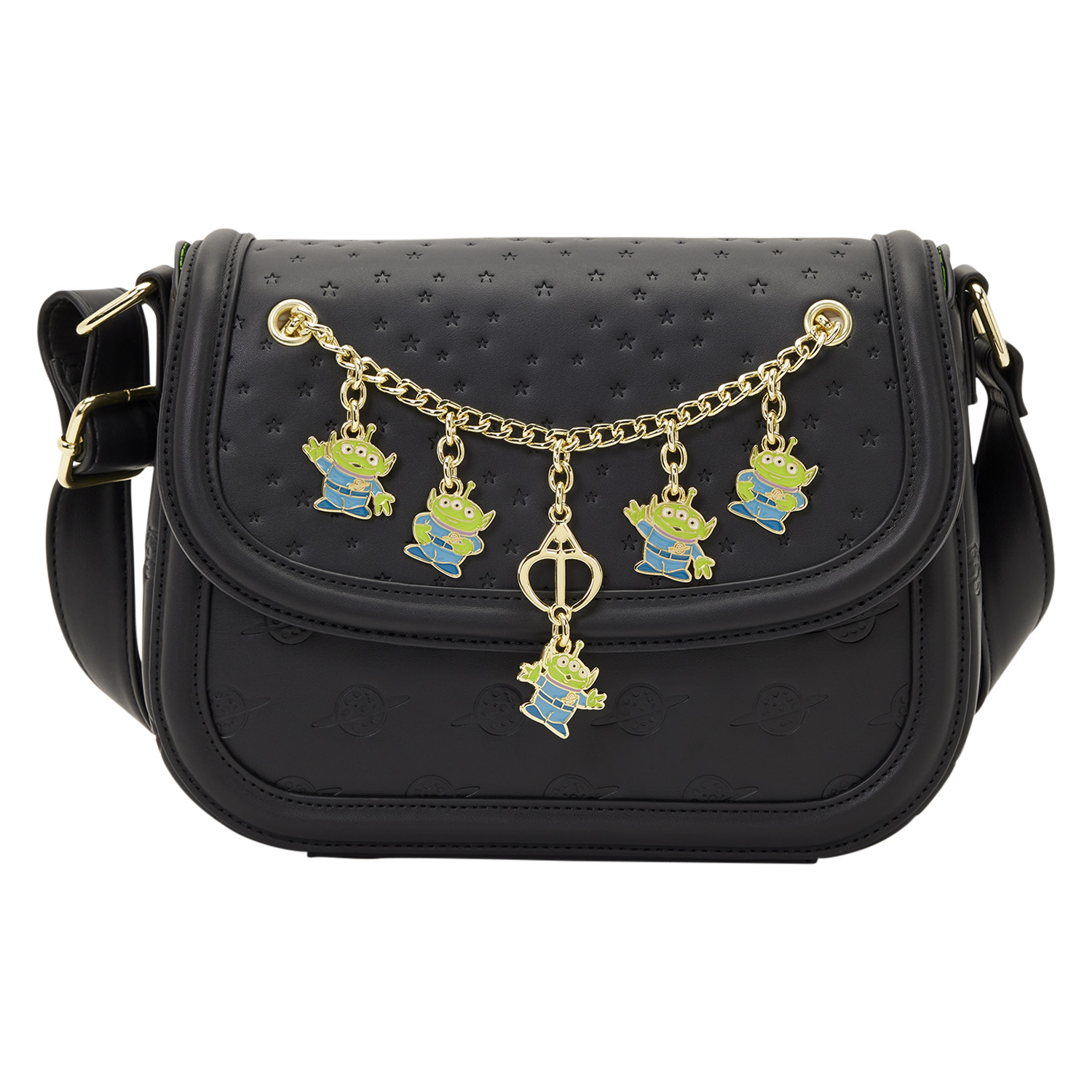 Toy Story Alien Loungefly crossbody
