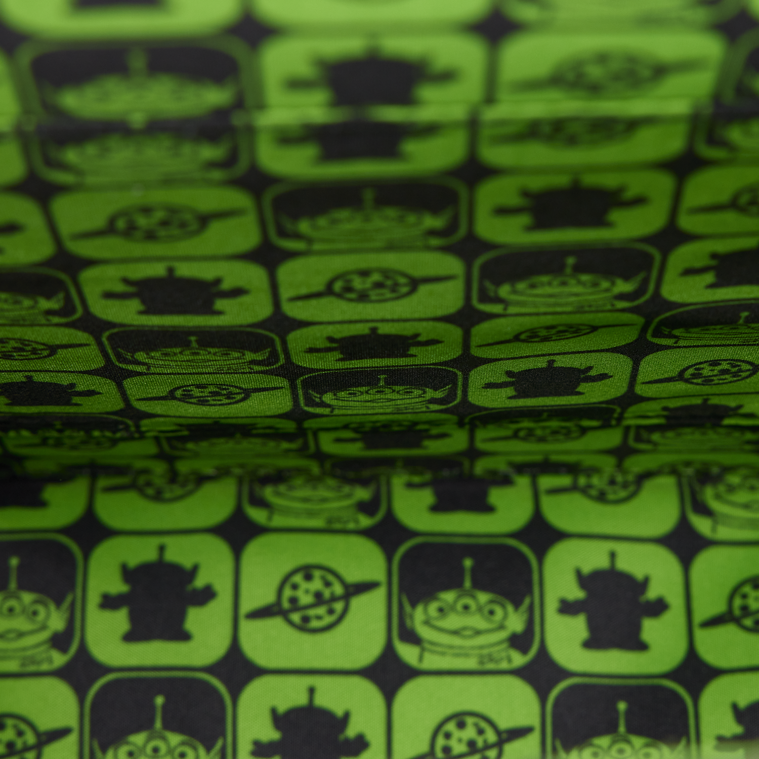 Toy Story Alien Loungefly crossbody
