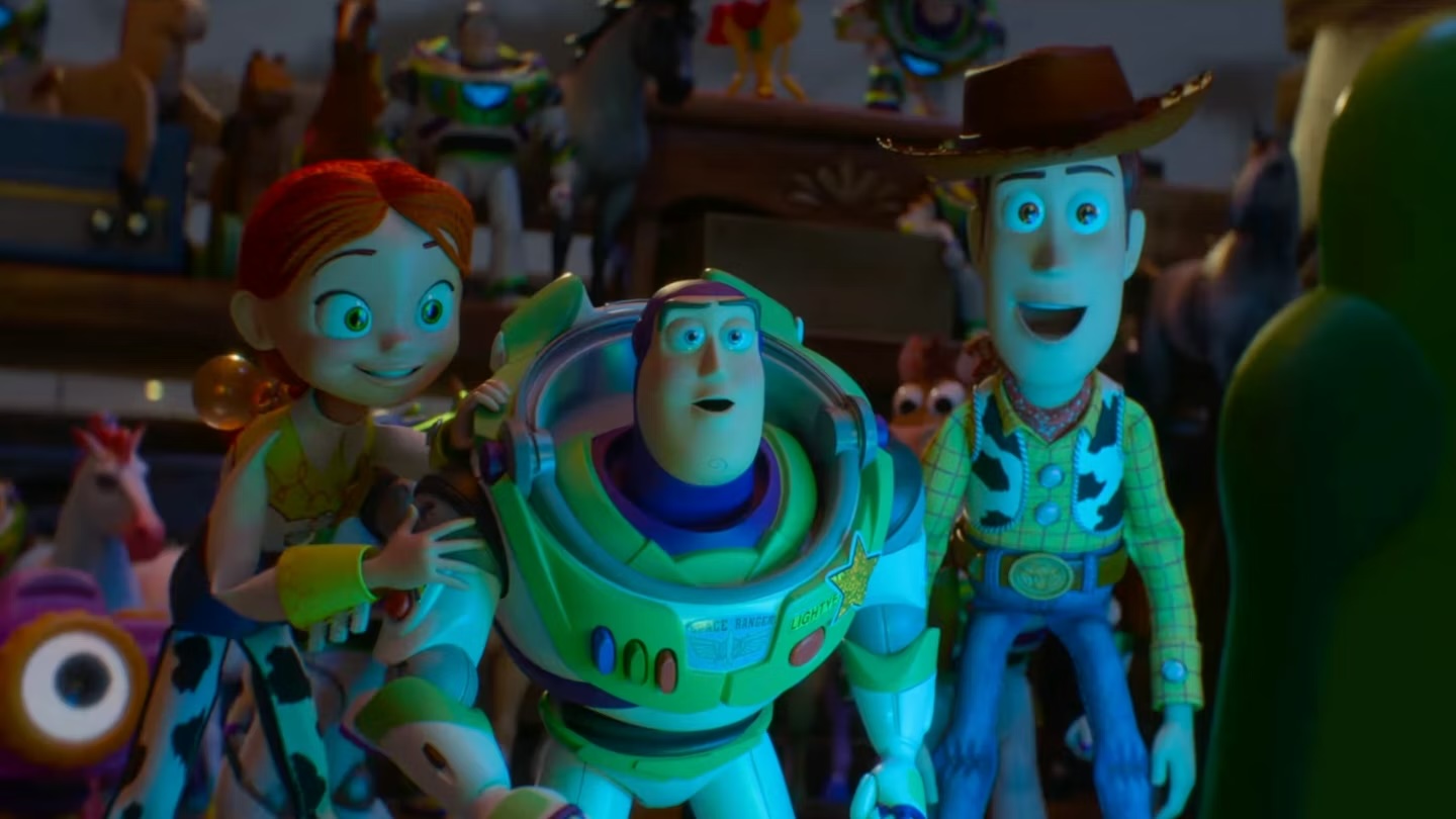 Toy Story 5 Funko POPs, POP MART Figures, and MINISO Accessories Announced