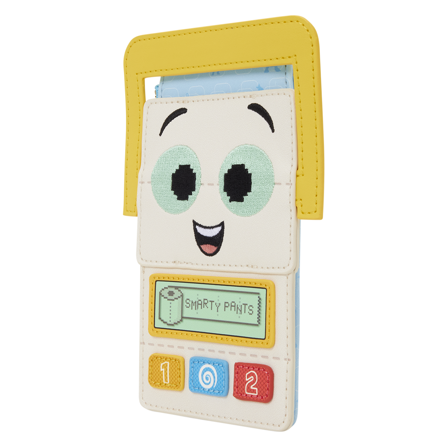 Toy Story Smarty Pants Loungefly card holder