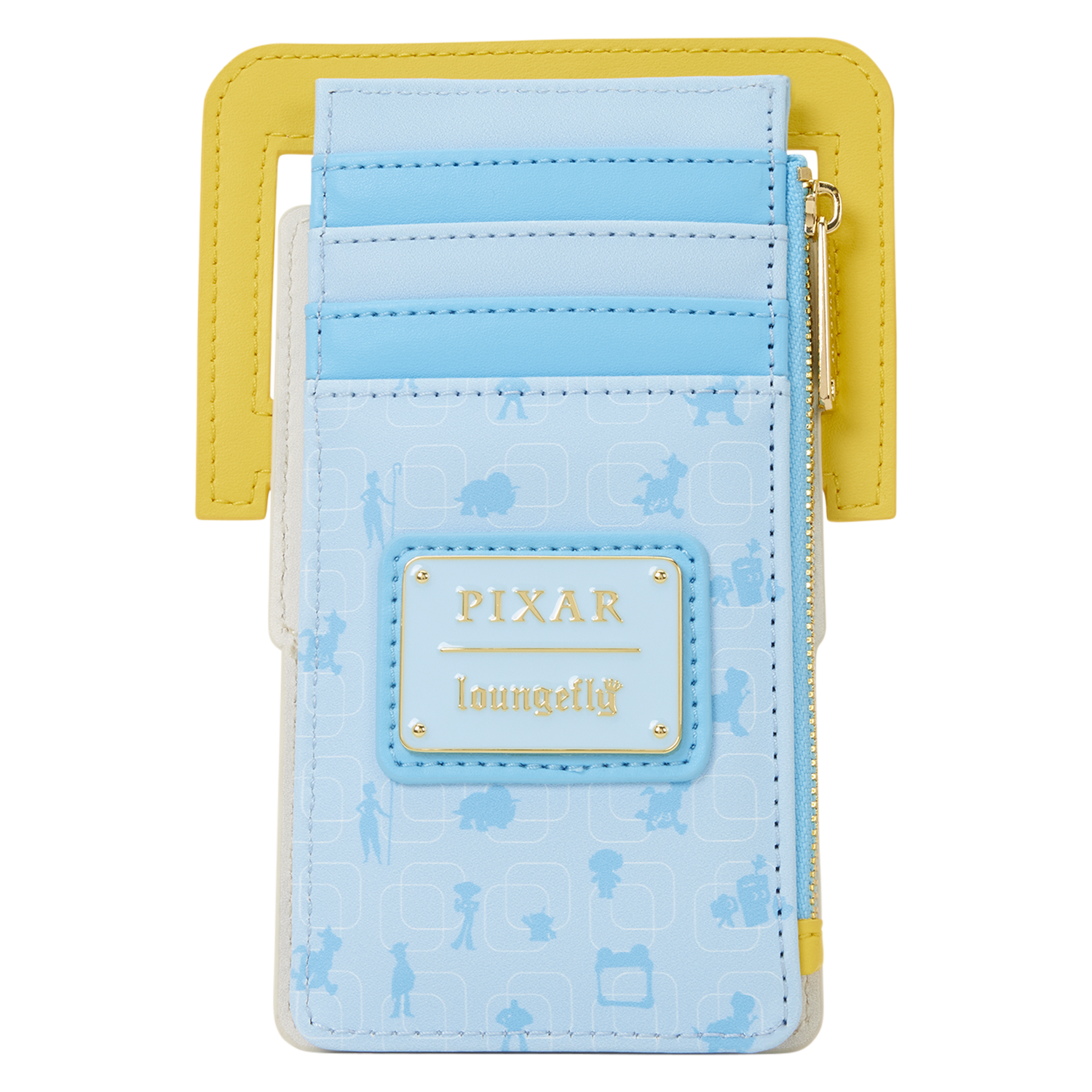 Toy Story Smarty Pants Loungefly card holder