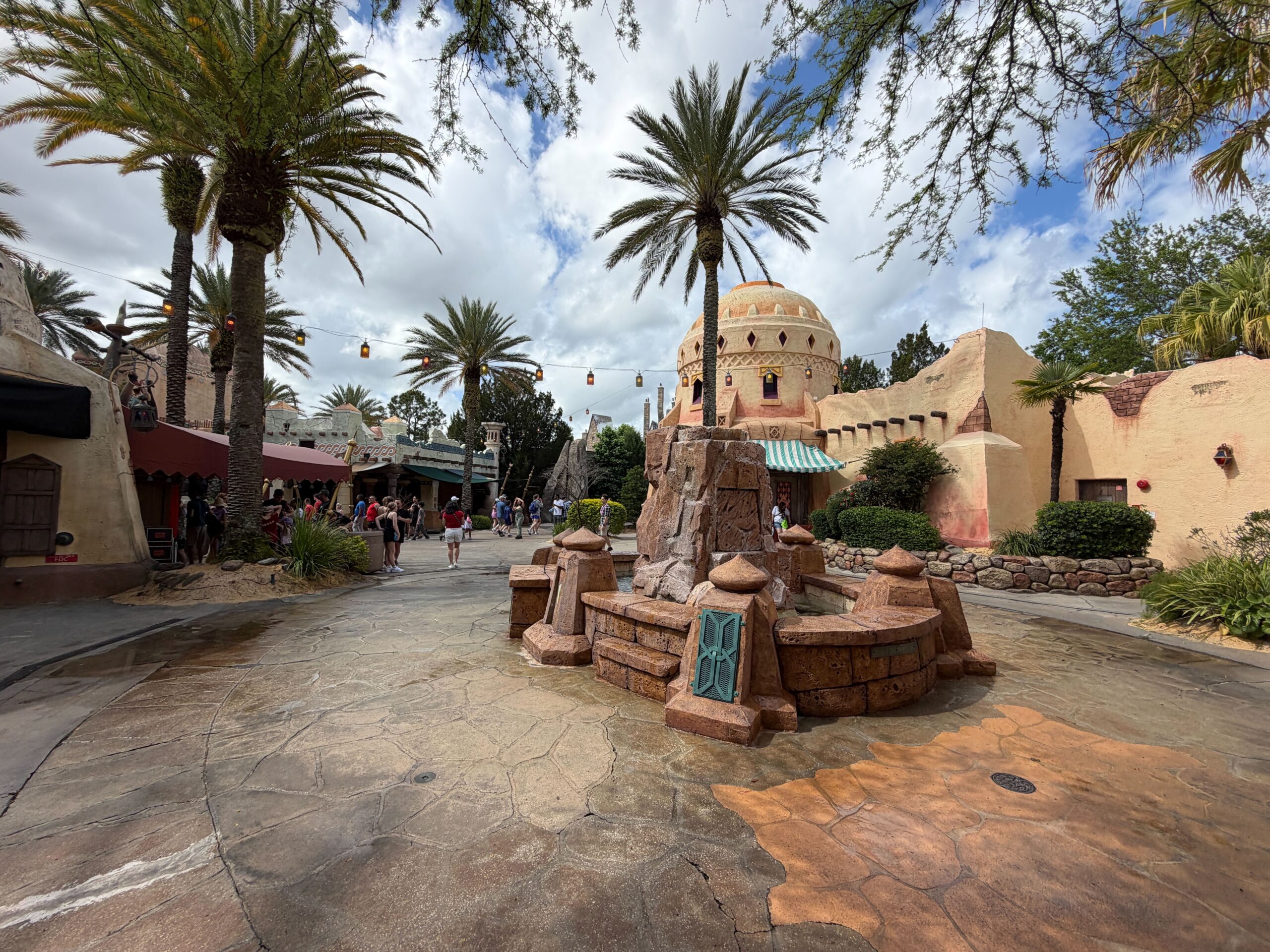 Lost Continent at Universal Islands of Adventure