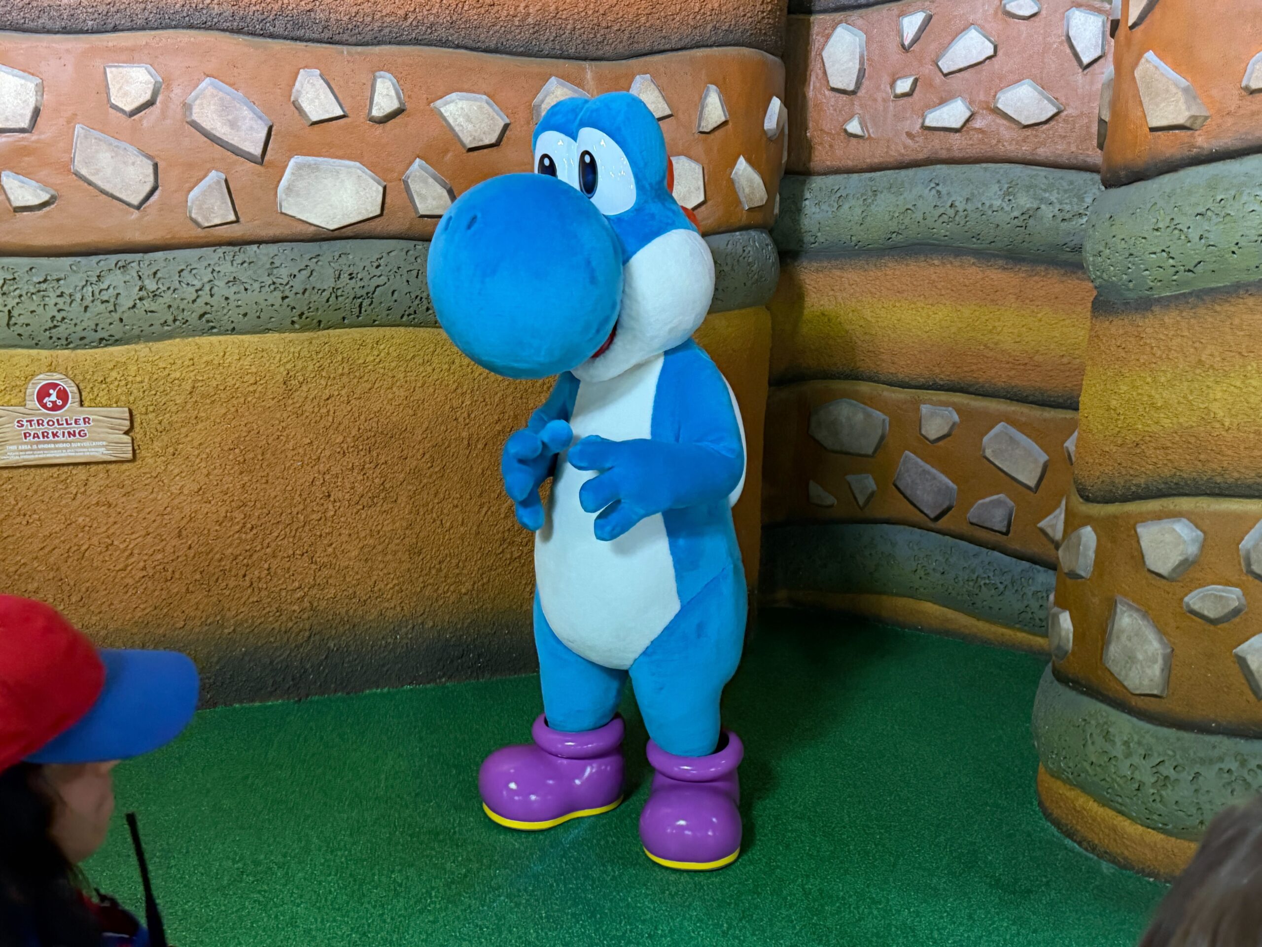 Meet Colorful Yoshis at Universal Fan Fest Nights 2026