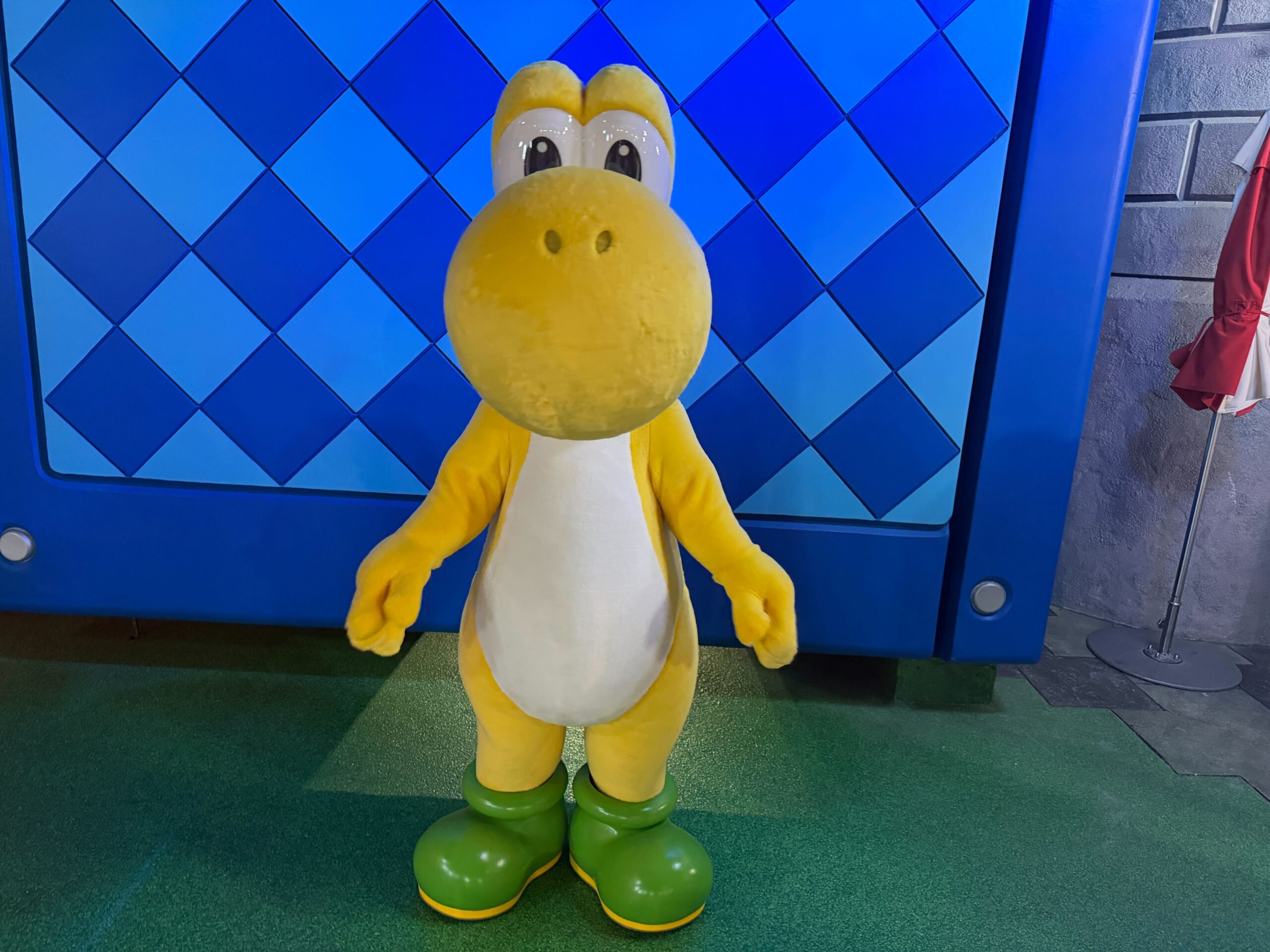 Meet Colorful Yoshis at Universal Fan Fest Nights 2026