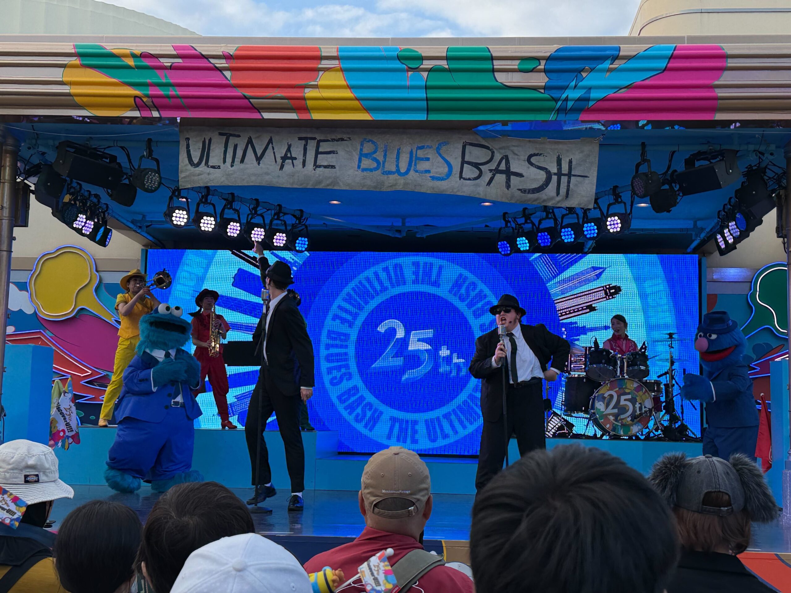 The Blues Brothers Join Sesame Street for Universal’s Most Creative Show Ever