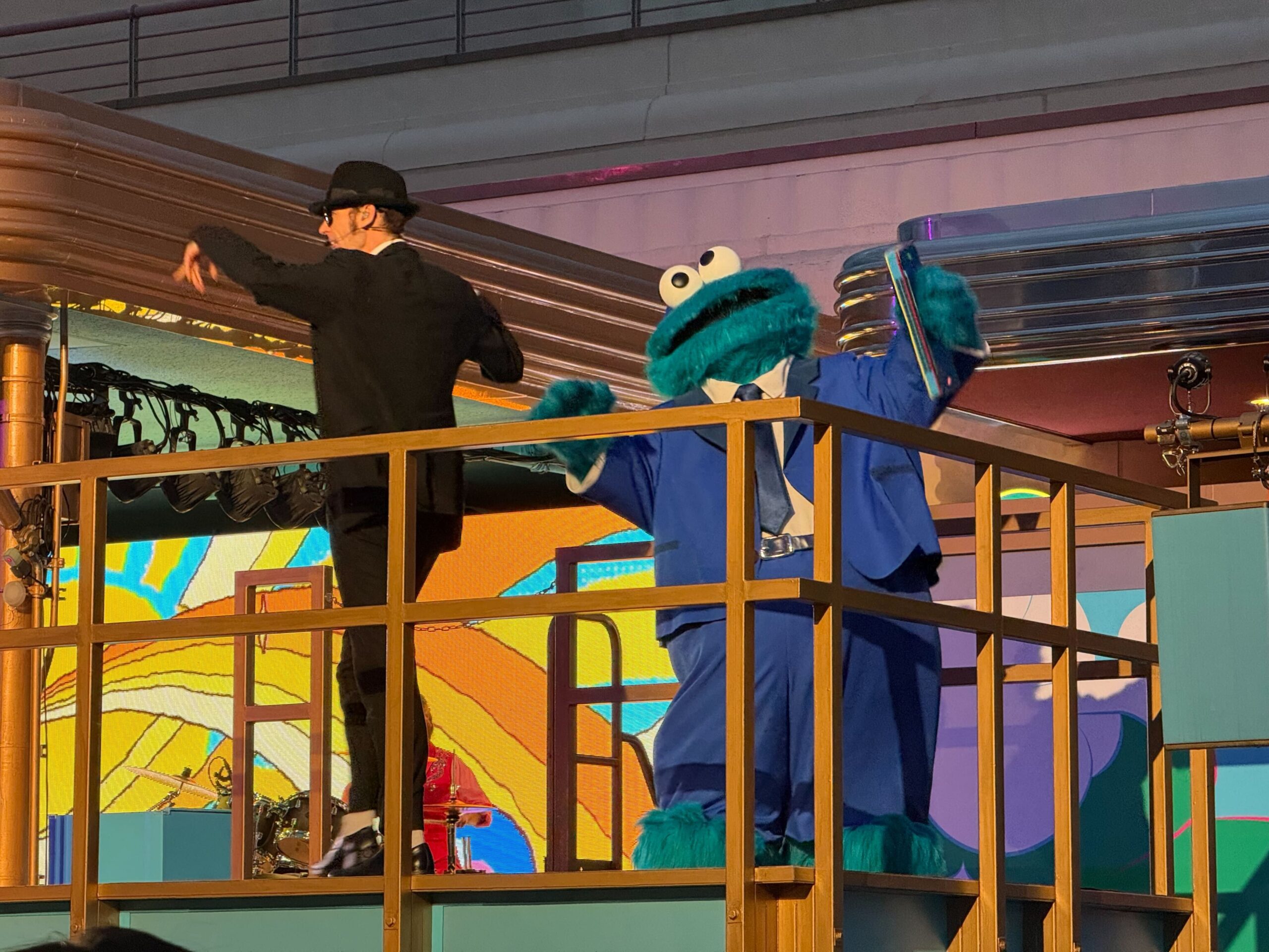 The Blues Brothers Join Sesame Street for Universal’s Most Creative Show Ever