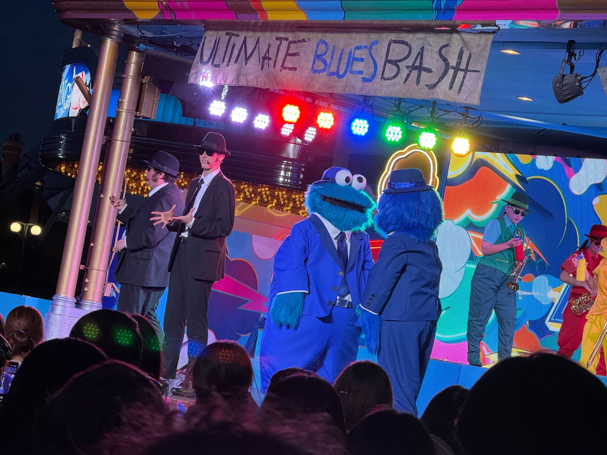 The Blues Brothers Join Sesame Street for Universal’s Most Creative Show Ever