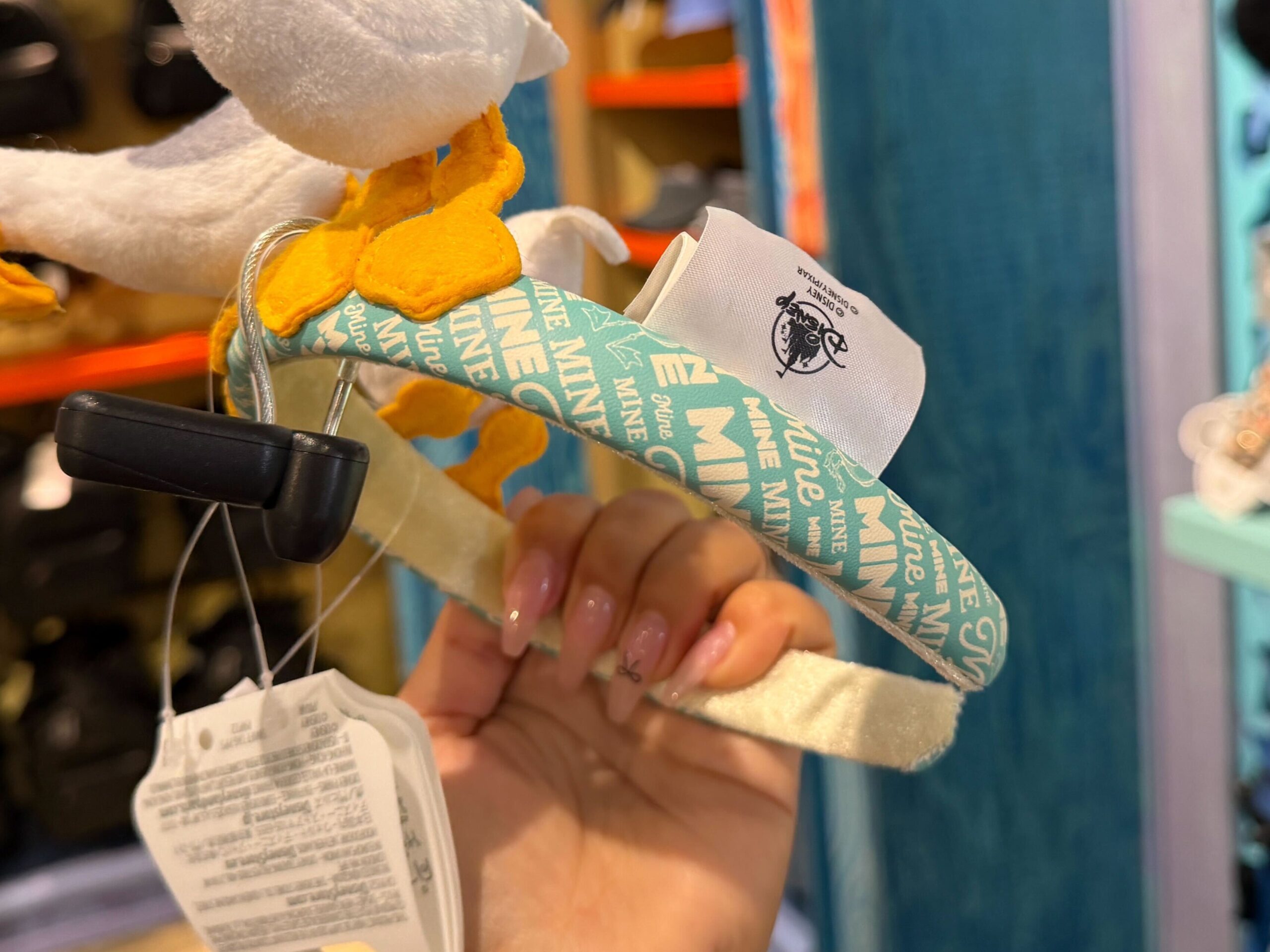 Finding Nemo' Seagulls Headband Now Available at Walt Disney World