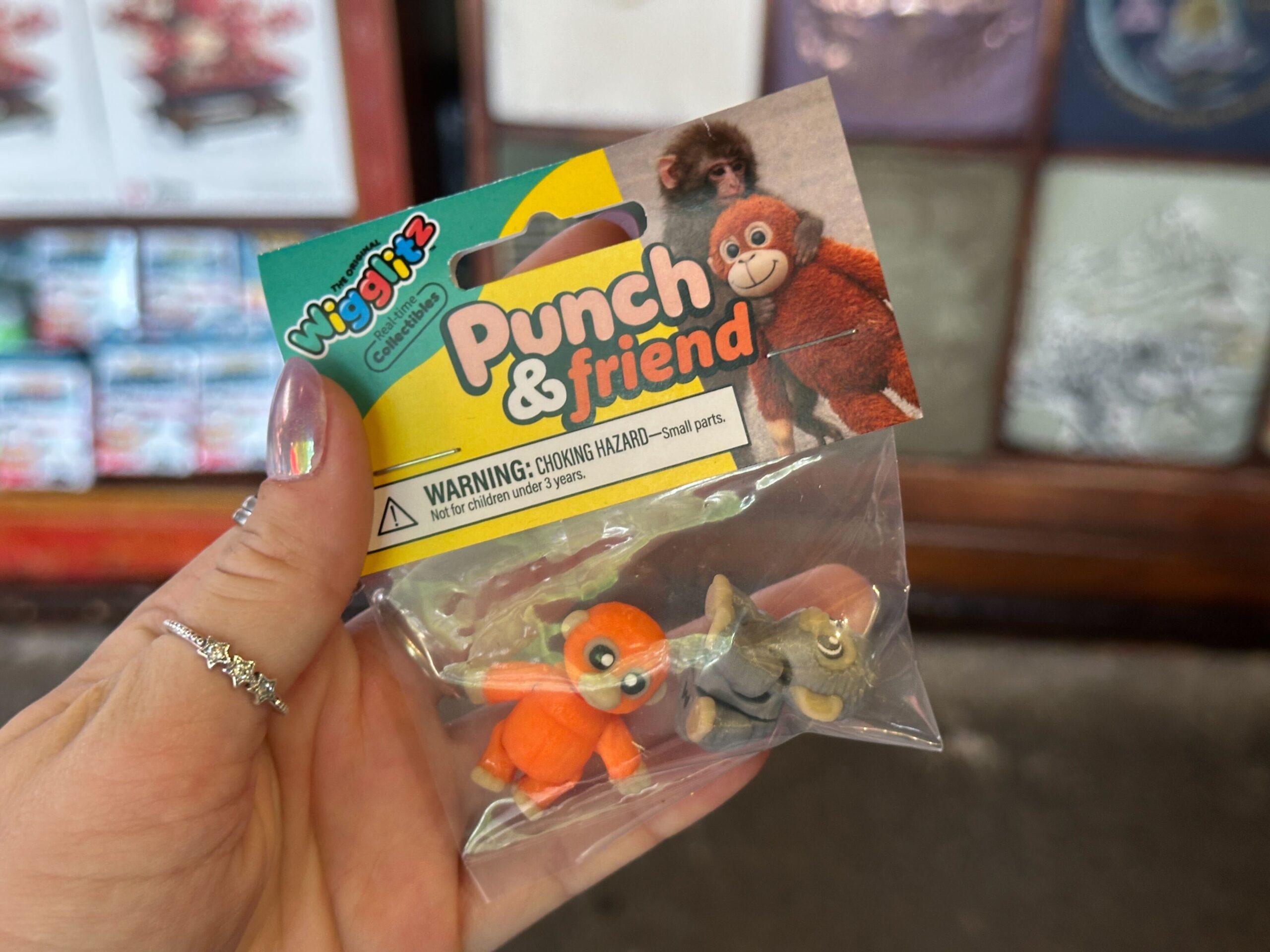 Punch Monkey Merchandise Now Available At Walt Disney World WDW News Punch Monkey Merchandise Now Available At Walt Disney World WDW News