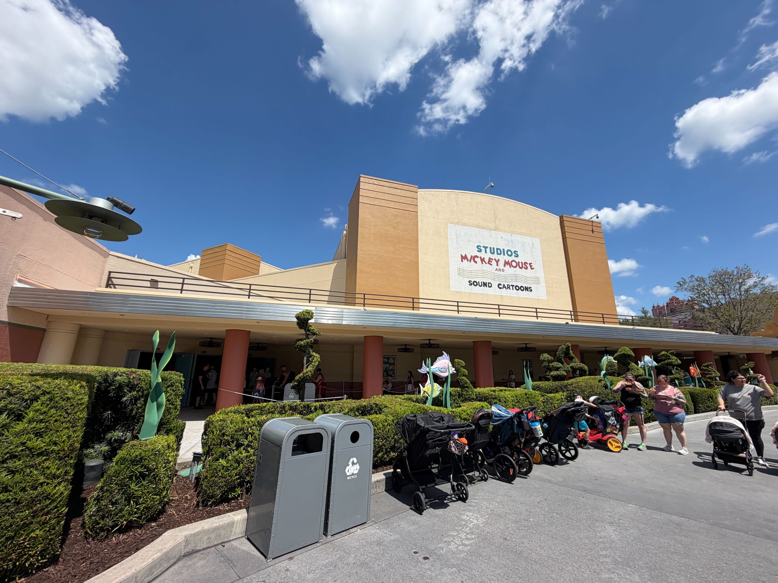 "The Little Mermaid" Theater