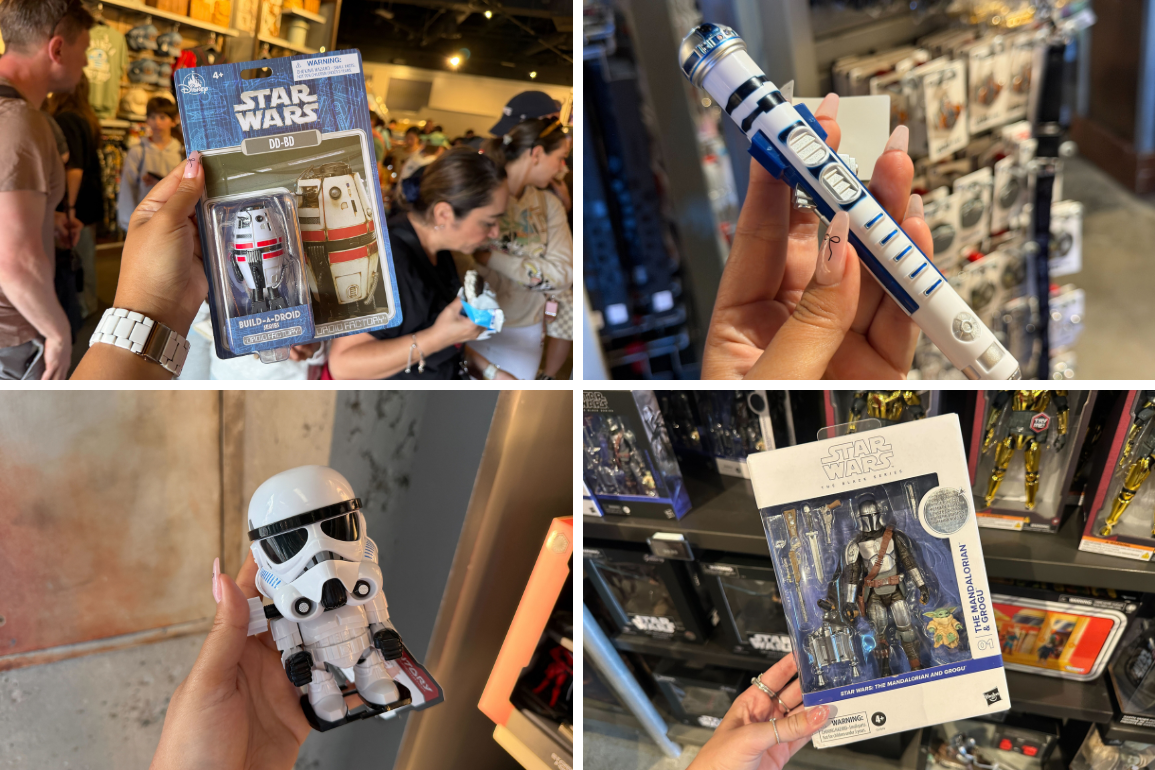 Mandalorian コレクター　セット メダル　スターウォーズ　ディズニー Mandalorian, Imperial, and More Star Wars Merchandise Now