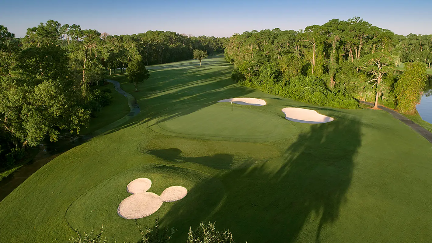 Disney’s Lake Buena Vista Golf Course Closing for Major Refurbishments