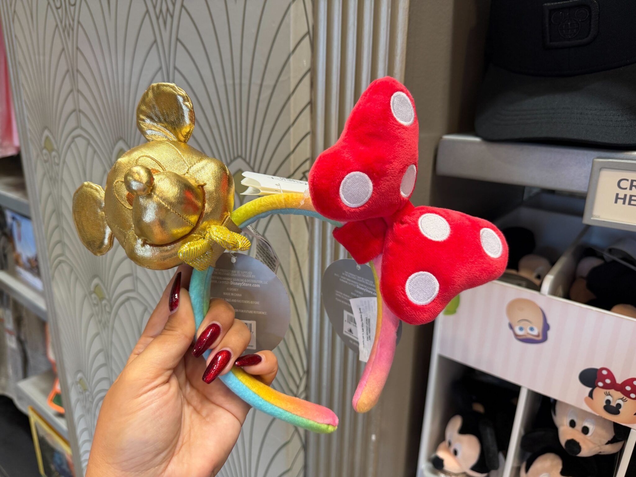 New Rainbow Create-Your-Own Headband and Blind Box Mystery Plush at ...