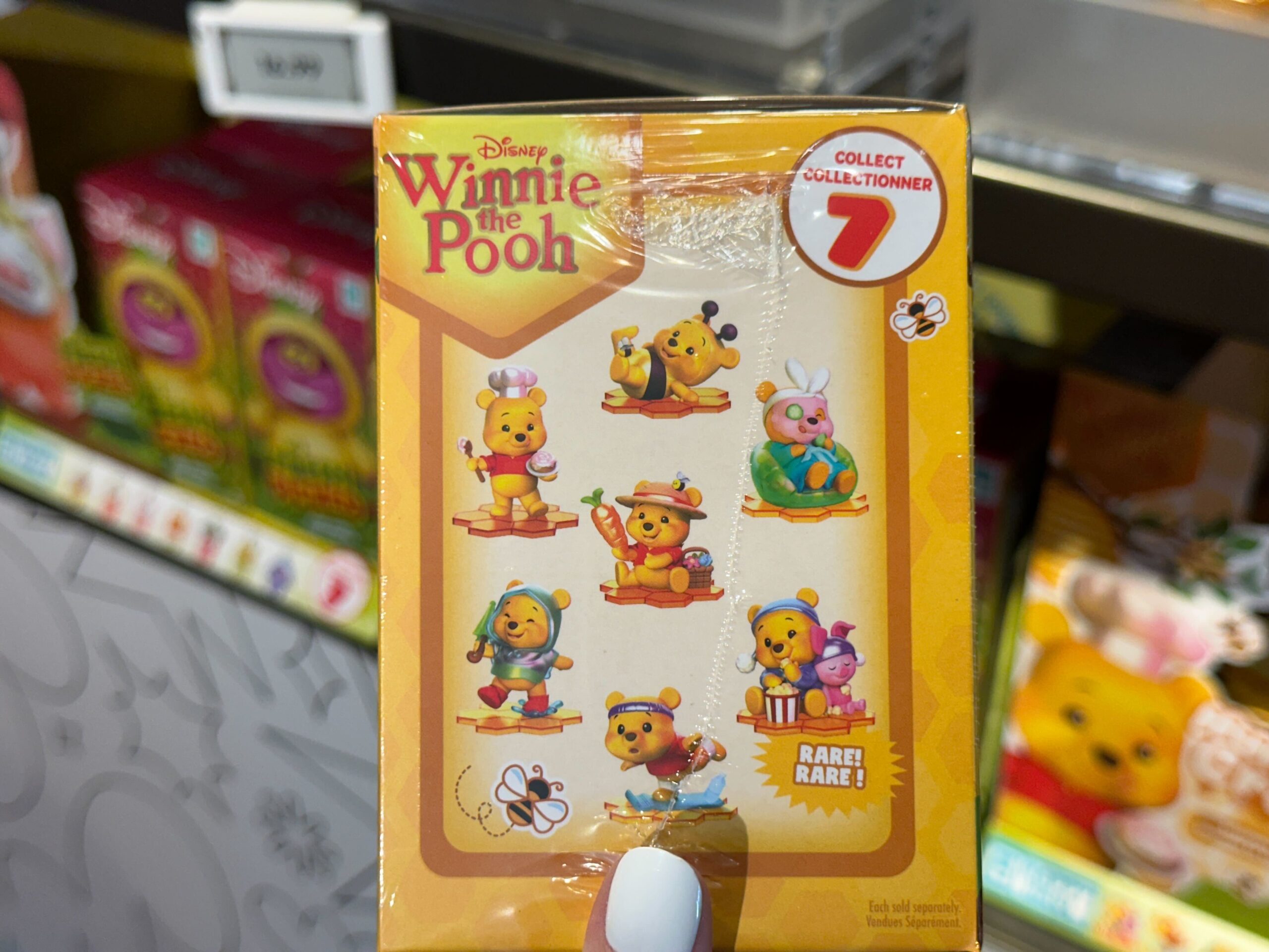 Winnie the Pooh, Fresh Picked, & Stitch Mystery Boxes at Walt