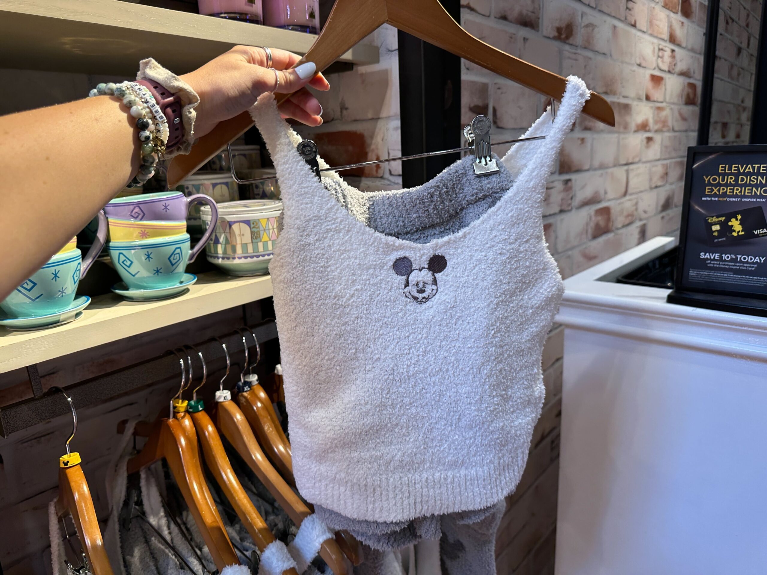 Get Cozy With Her Universe Mickey Loungewear Available Online and at Walt Disney World