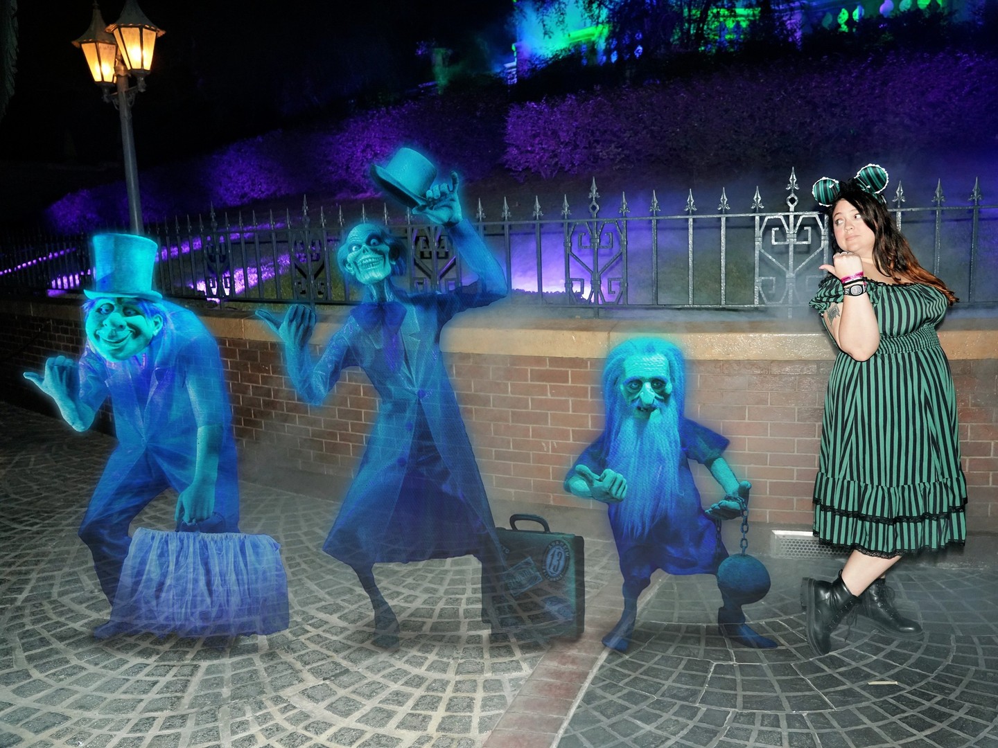 First Look at Mickey’s Not-So-Scary Halloween Party 2026 Disney PhotoPass Magic Shots