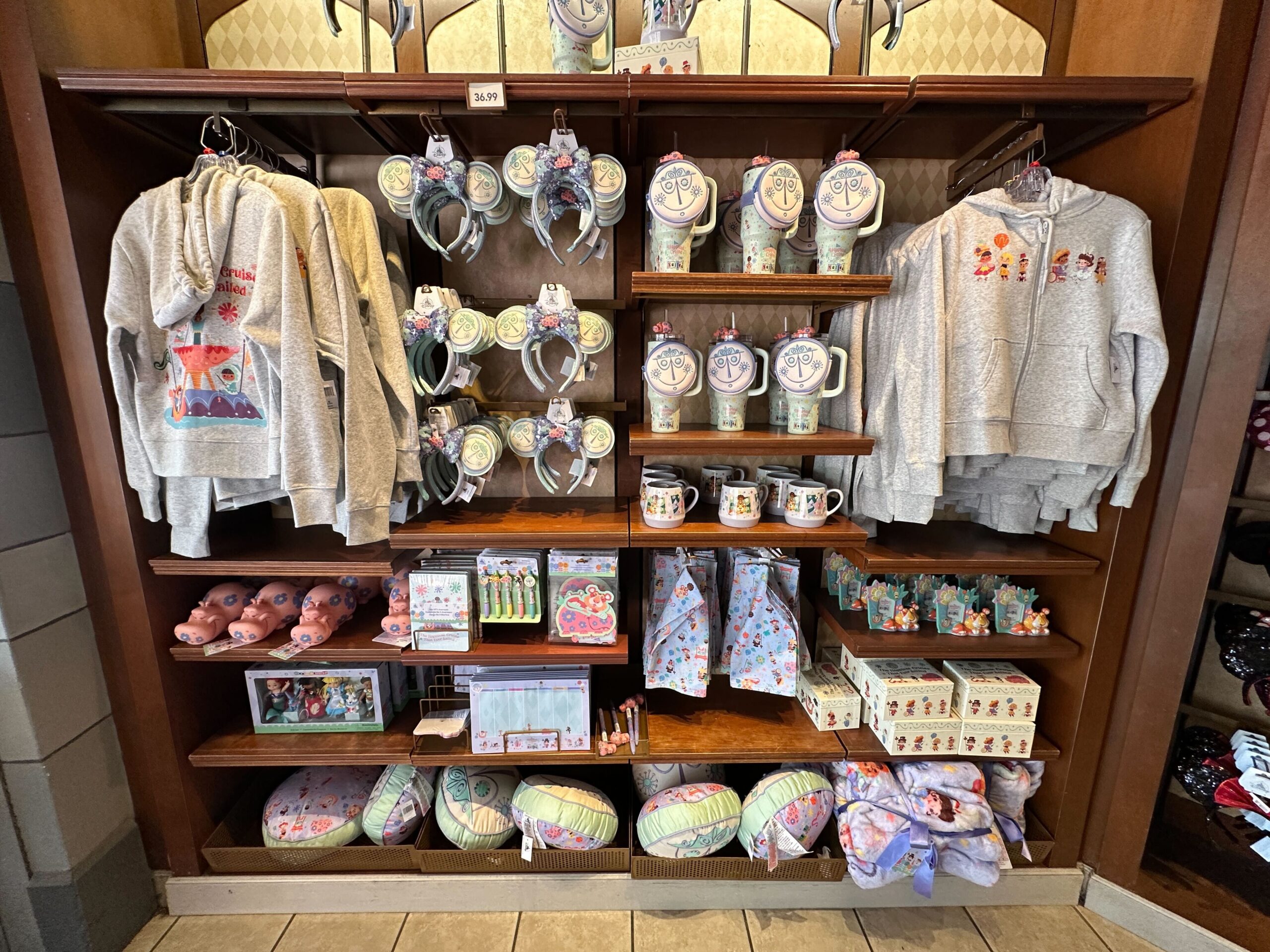 The Happiest Cruise That Ever Sailed: Whimsical ‘it’s a small world’ Collection at Disney World