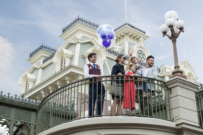 Private VIP Tours Now Available as a Walt Disney Travel Company Package Add-On