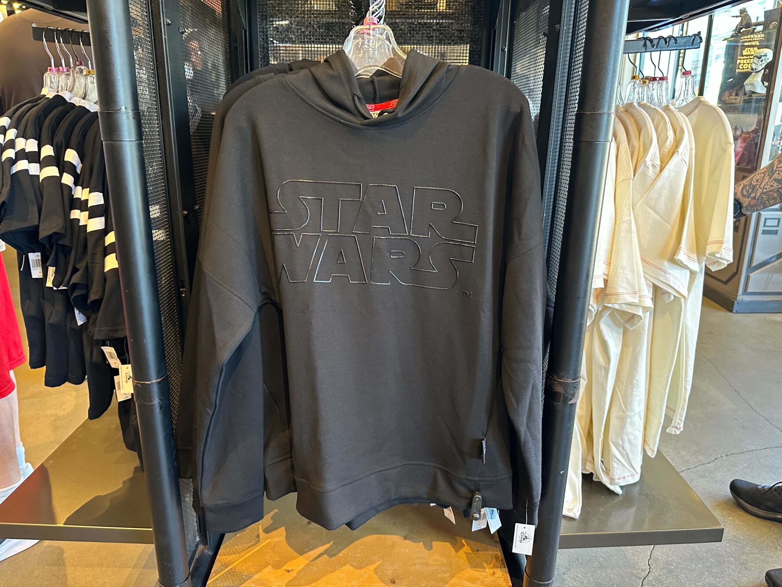 Star Wars' Logo Tees, Spring Collection, and More Apparel at Walt