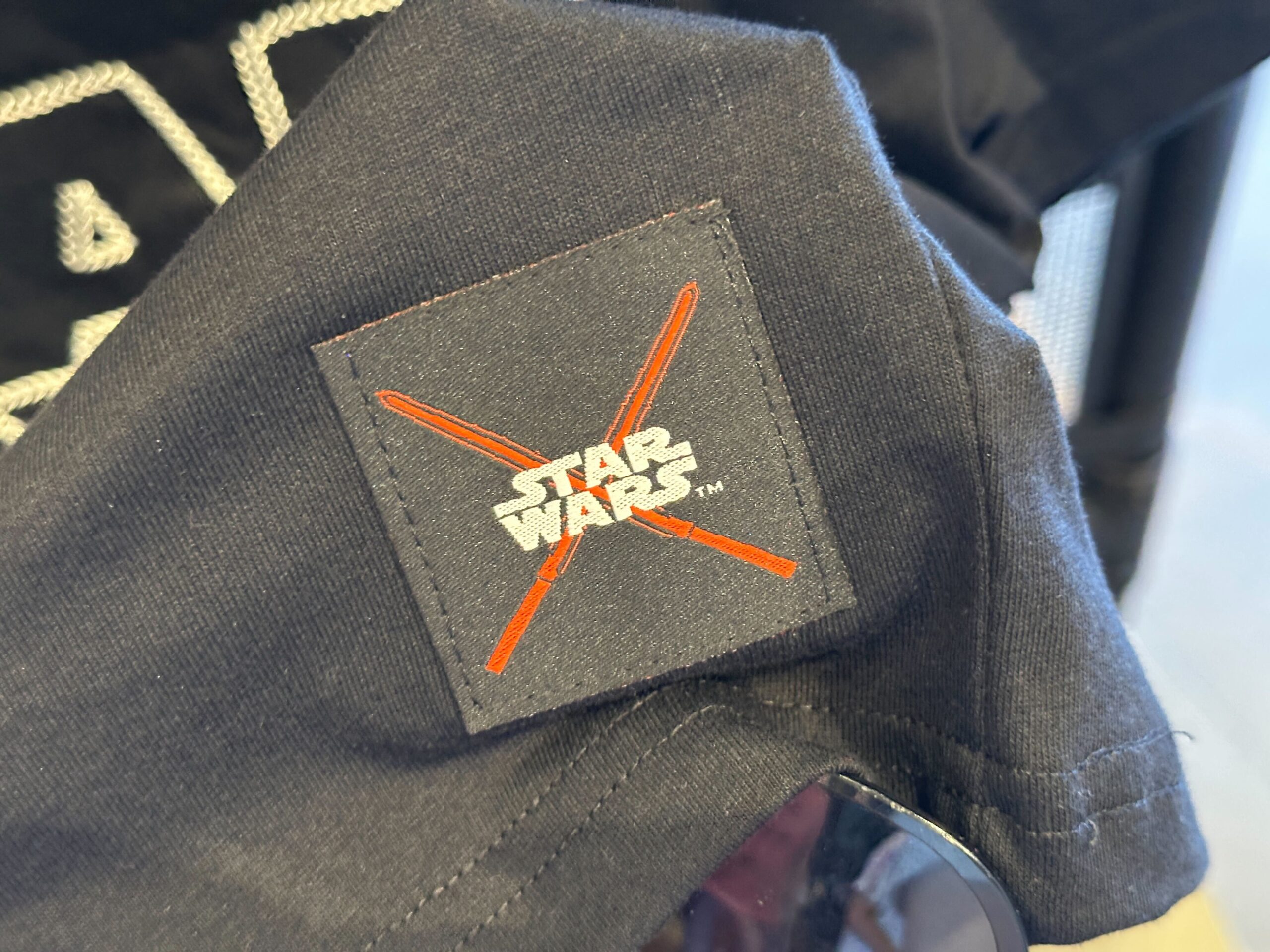 Star Wars' Logo Tees, Spring Collection, and More Apparel at Walt
