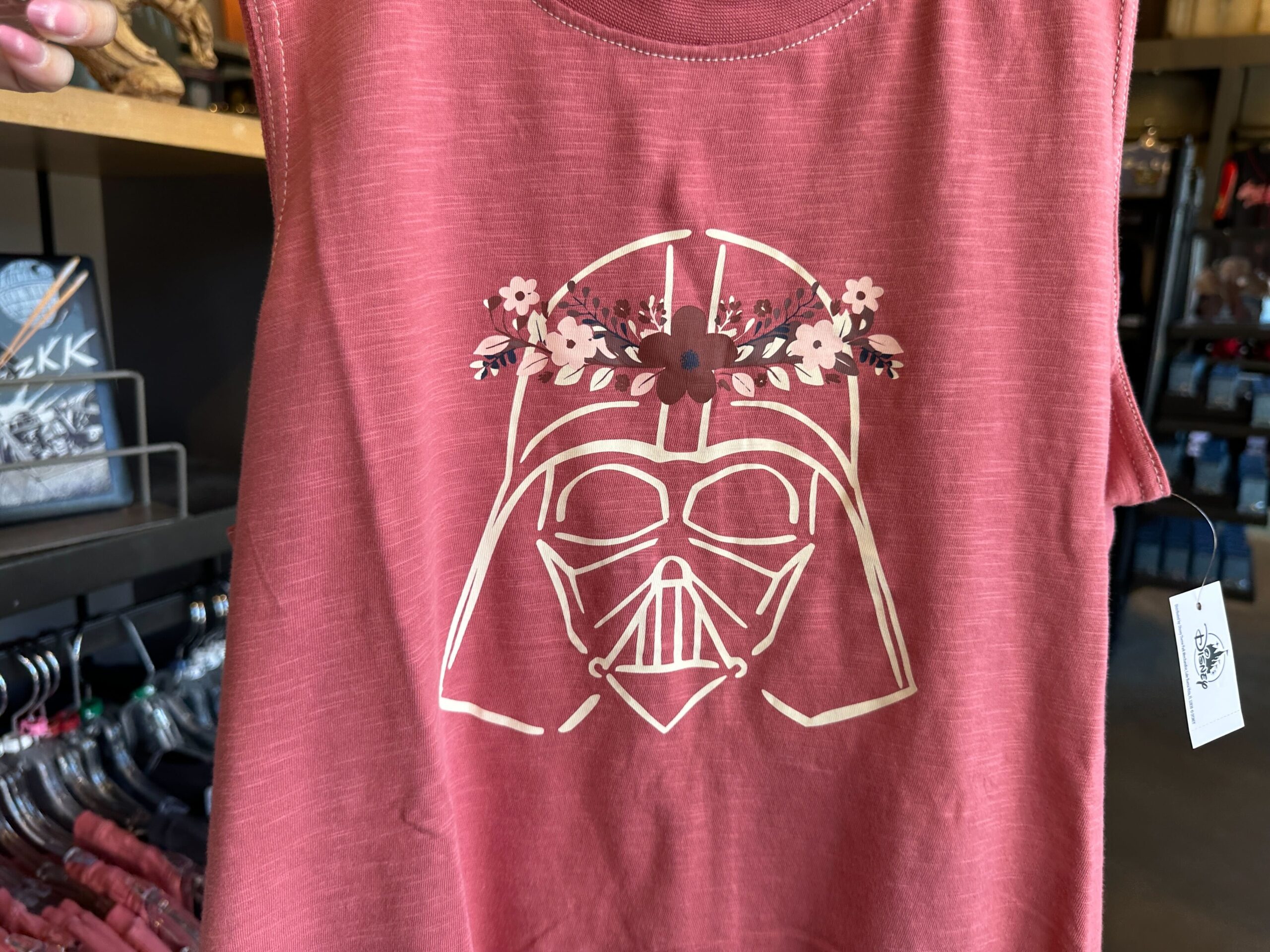 Star Wars' Logo Tees, Spring Collection, and More Apparel at Walt