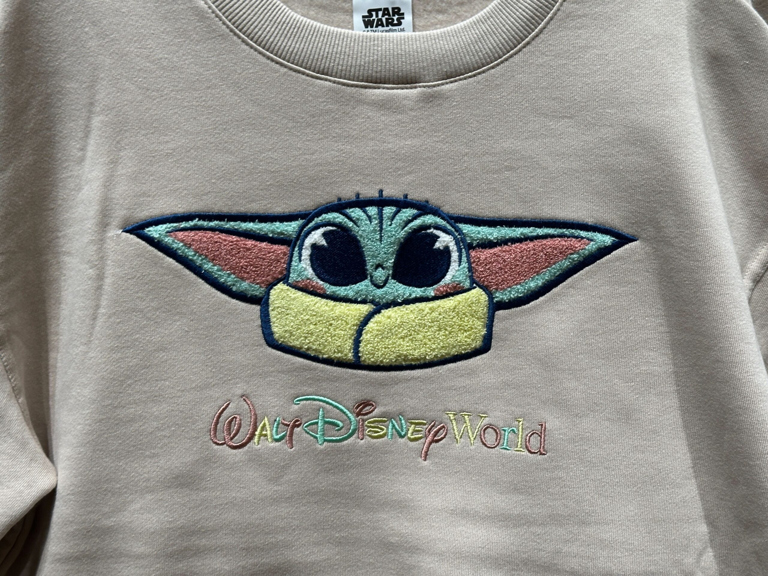 Star Wars' Logo Tees, Spring Collection, and More Apparel at Walt
