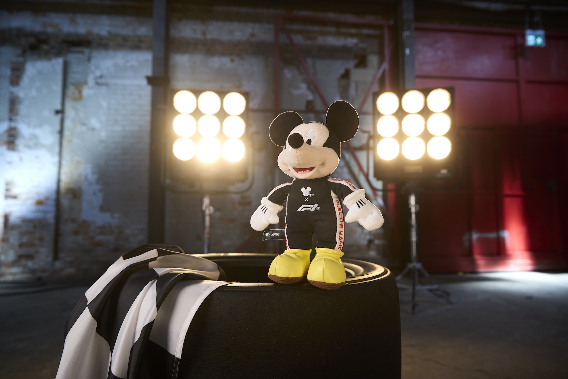 Preview: Disney x Formula 1 Velocity Collection, More Core Collection ...