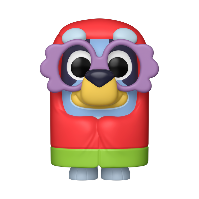 'Bluey' Funko Pop! Collection Now Available for Pre-Order - WDW News Today