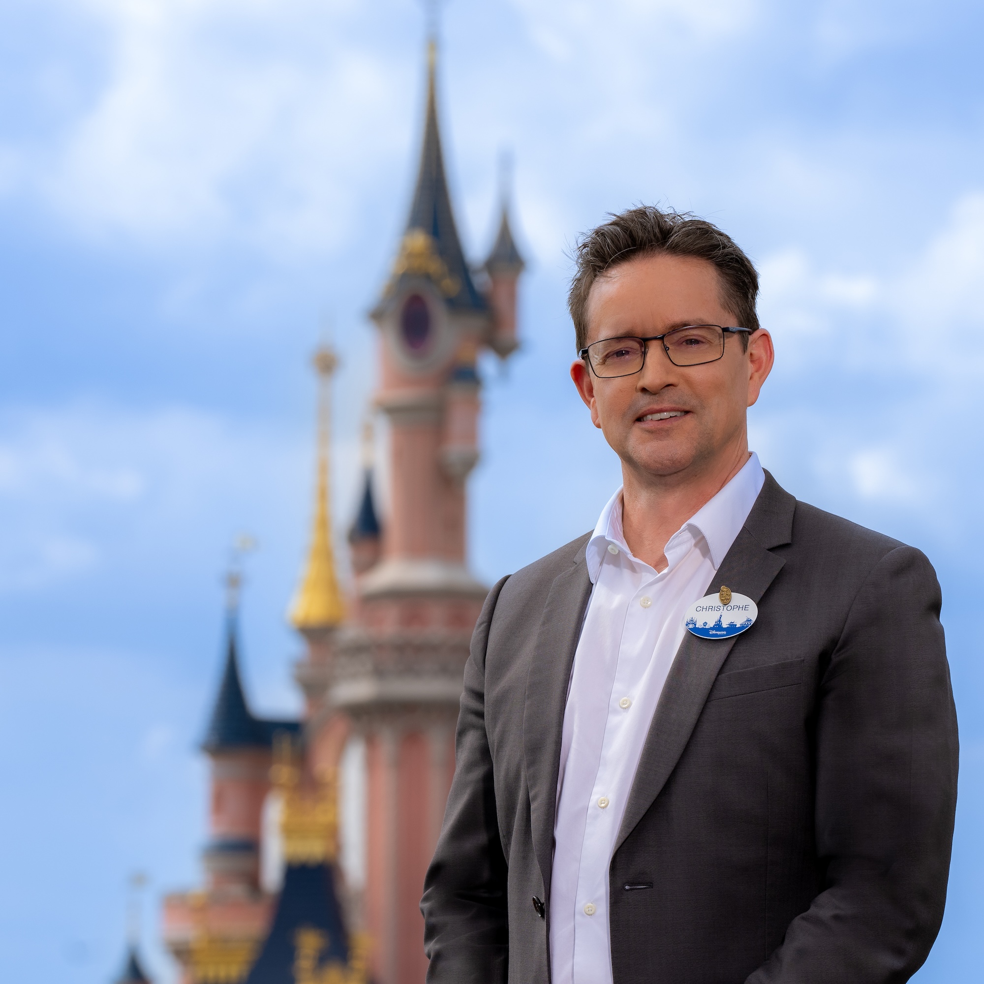 Christophe Murphy Named Disneyland Paris President