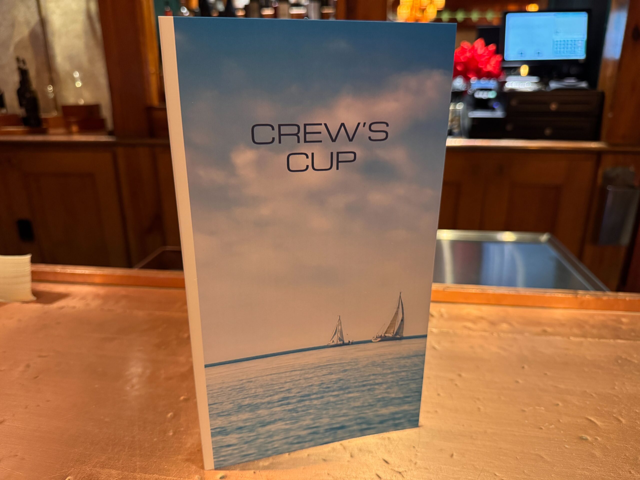 Remodeled Crew's Cup Lounge Reopens as Yachtsman Steakhouse Closes