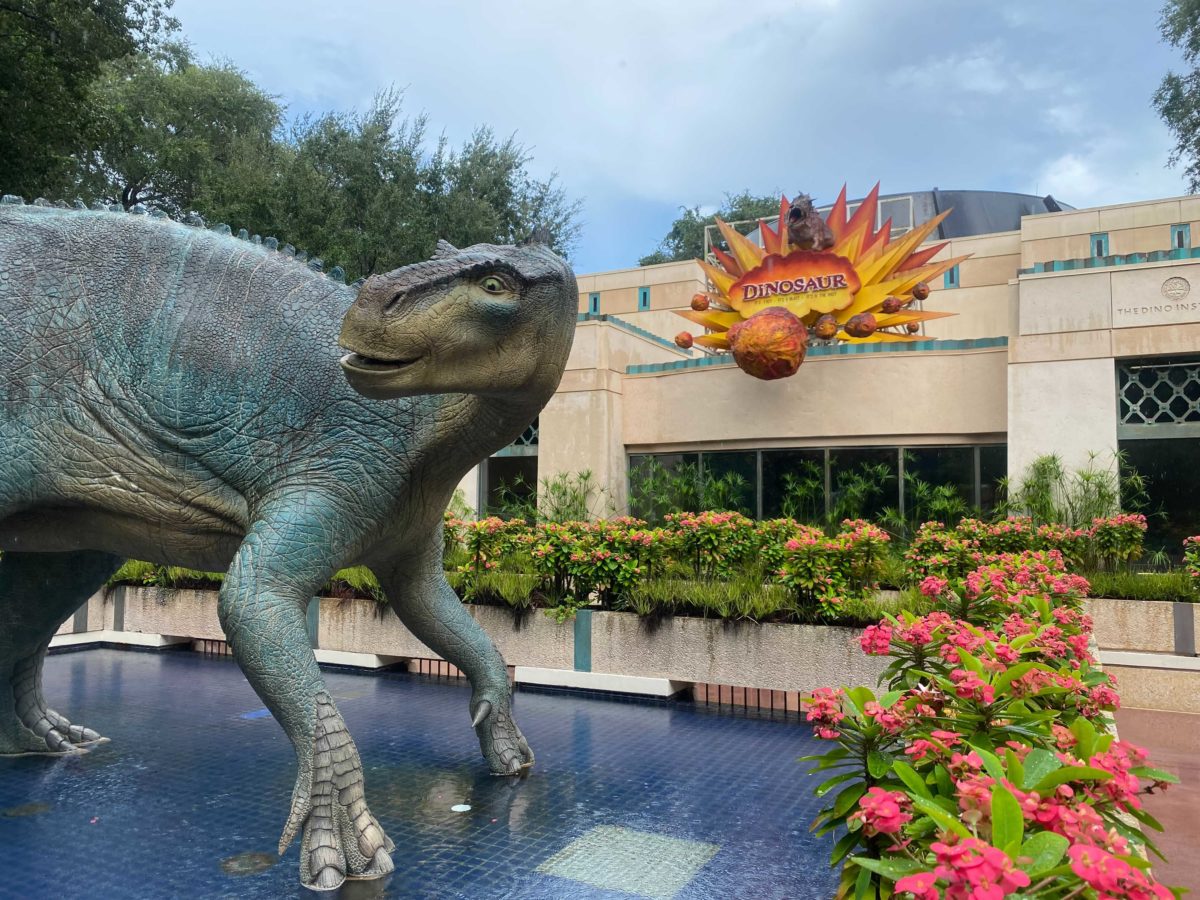 Disney Will Again Sell Beloved Theme Park Props (Including MuppetVision, Dinosaur, & Rivers of America) for Profit