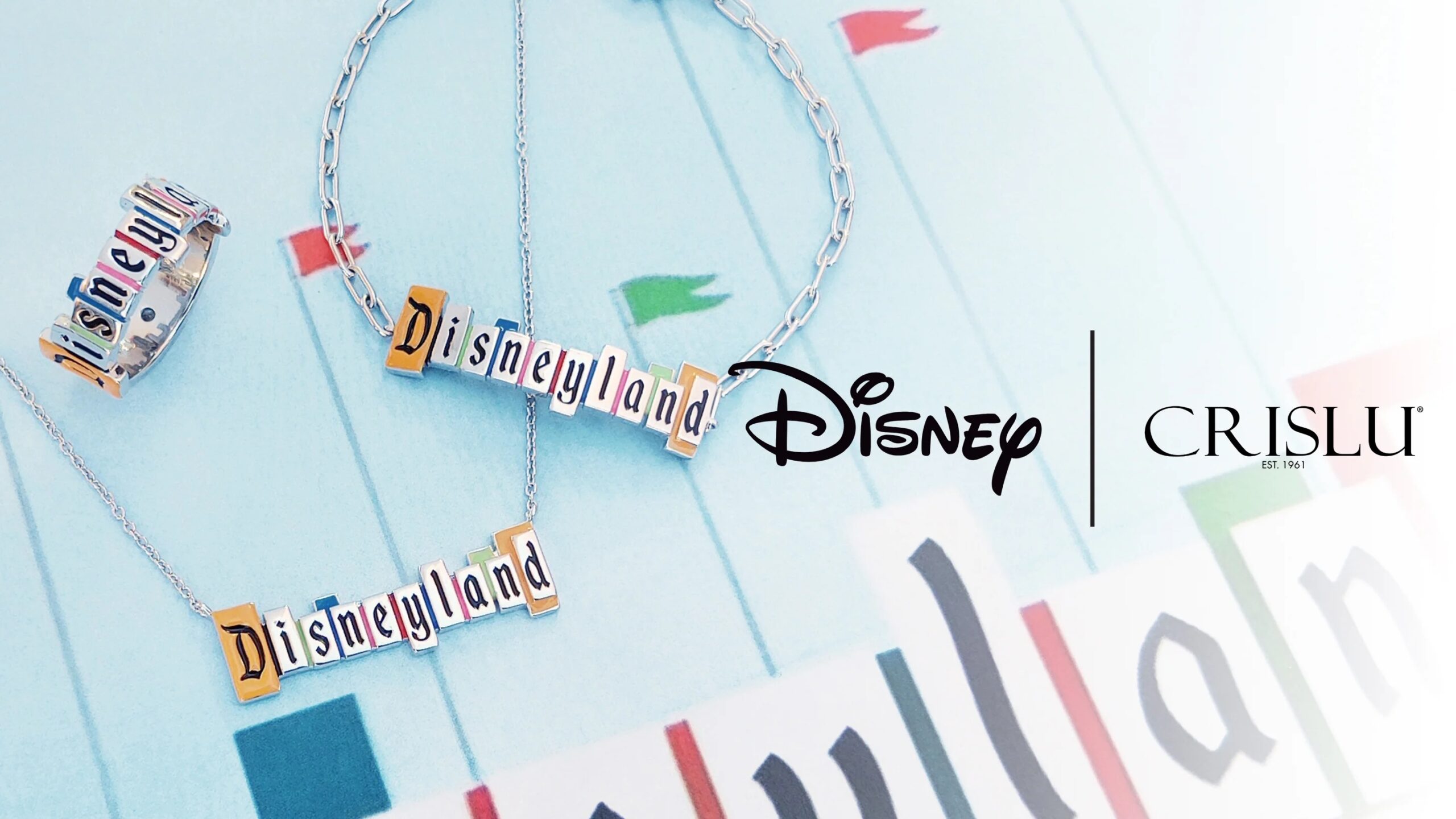 Another CRISLU trunk show is rolling into Disney Springs with Walt Disney World-inspired jewelry in tow, including returning favorite designs like the monorail necklace.