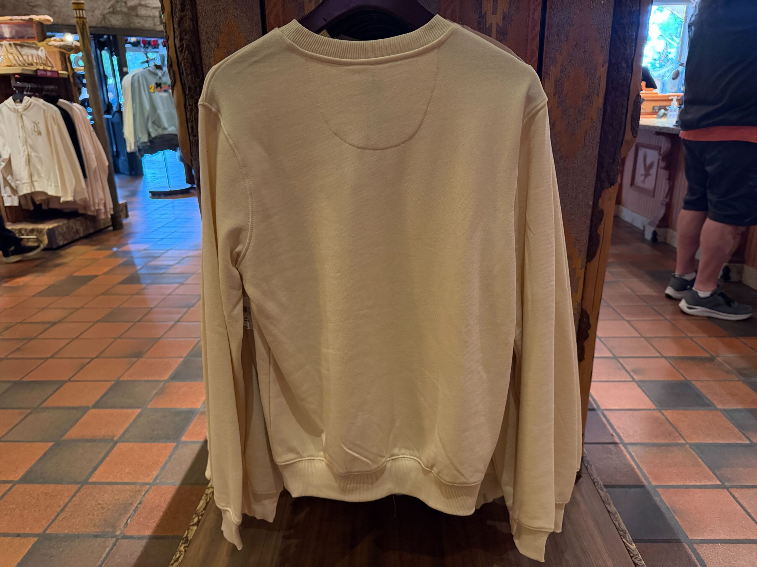 Disneyland pride crewneck 2026