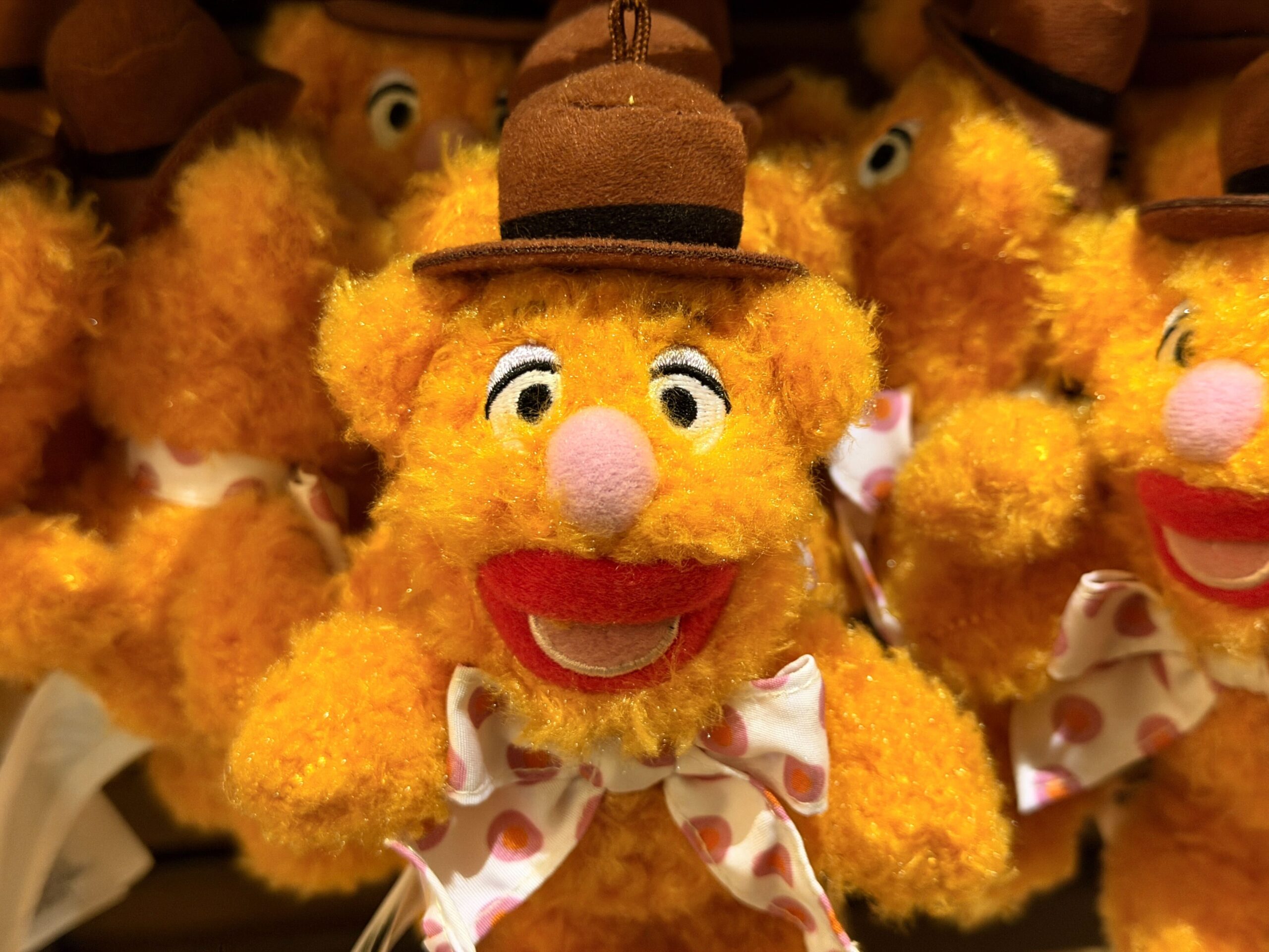 Mini Muppets Keychains Arrive in Disneyland