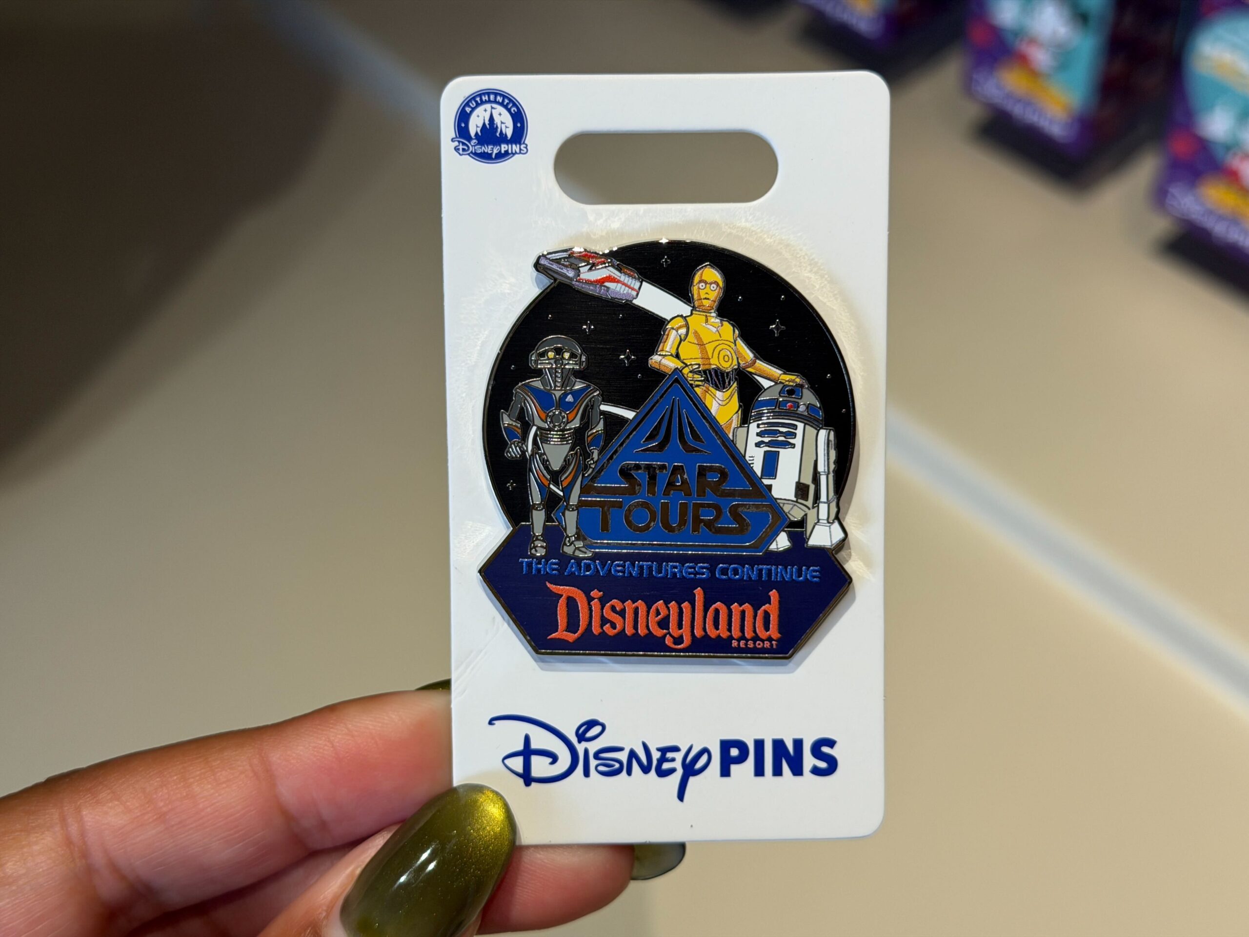 A new assortment of Star Tours merchandise has landed at Disneyland Resort, with apparel, accessories, collectibles, and artwork inspired by the classic attraction.